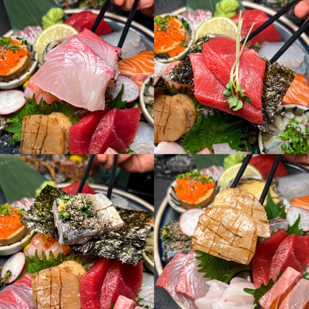 이자카야 제이크 내부 또는 관련 모습