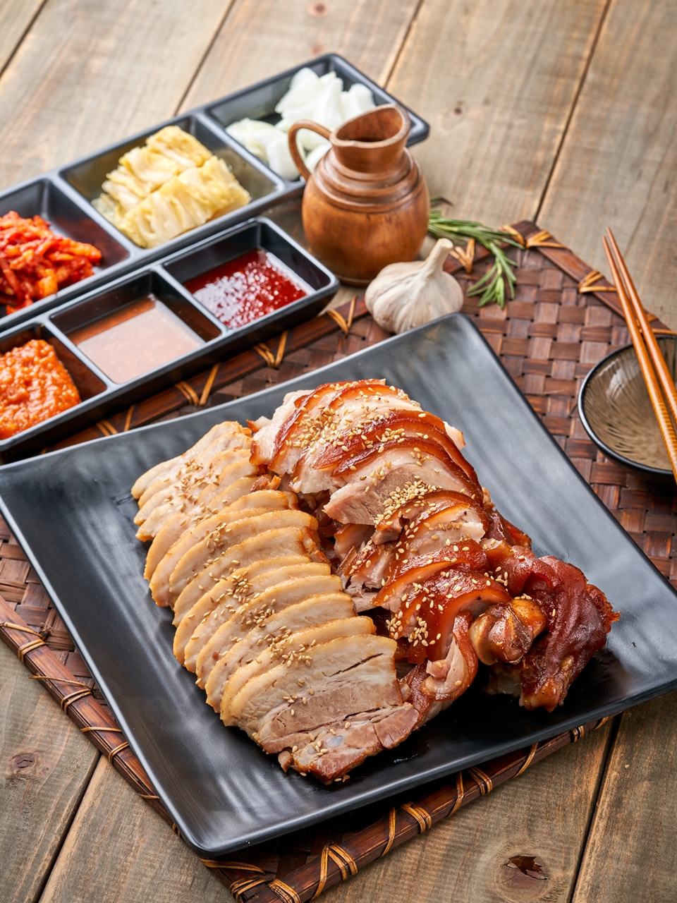 족발부심