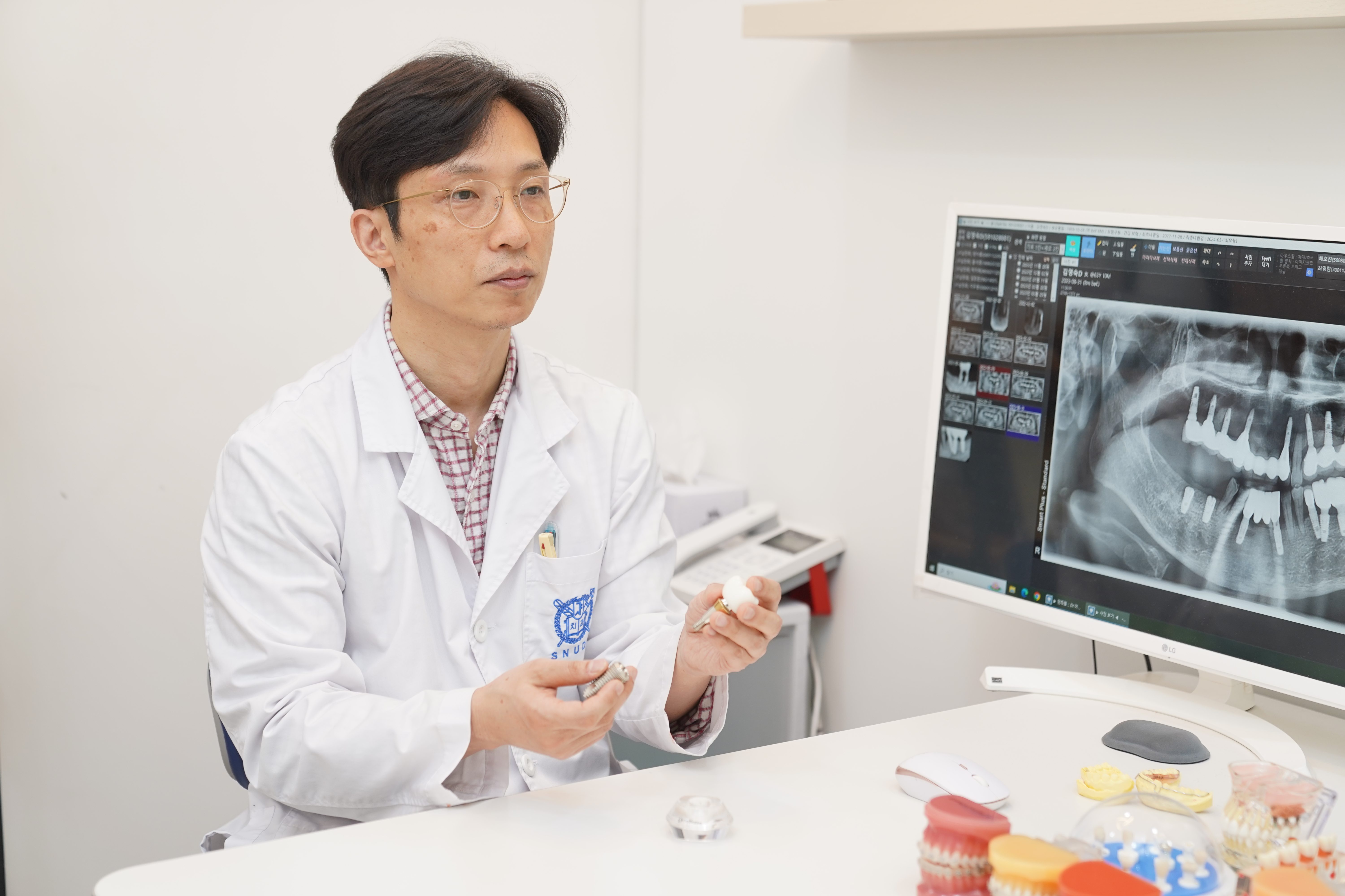 서울나무치과의원 선릉 대표 이미지