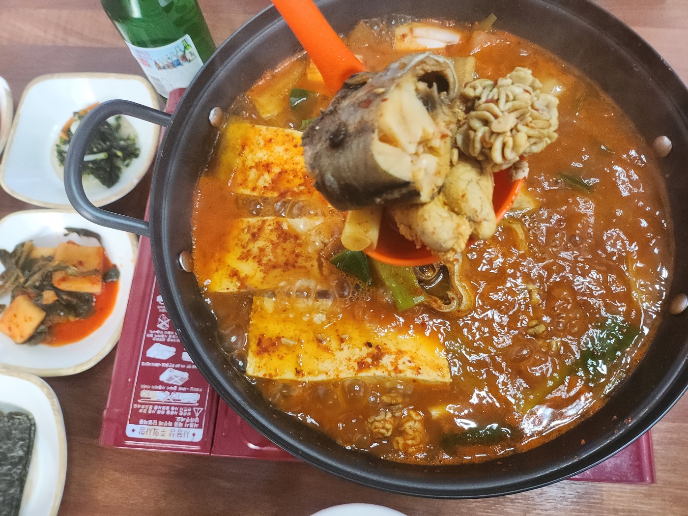 대복 코다리&갈치조림