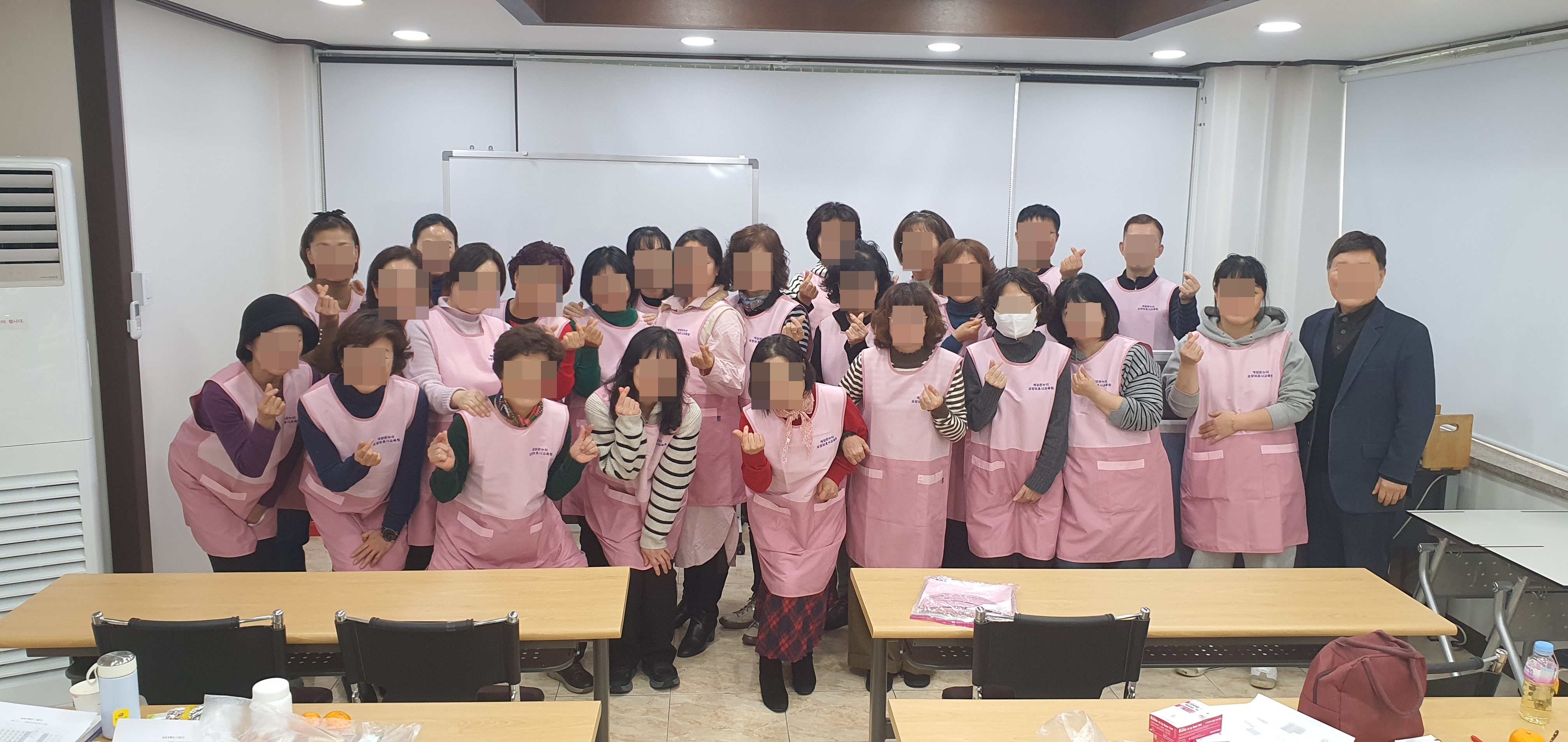 계양온누리요양보호사교육원