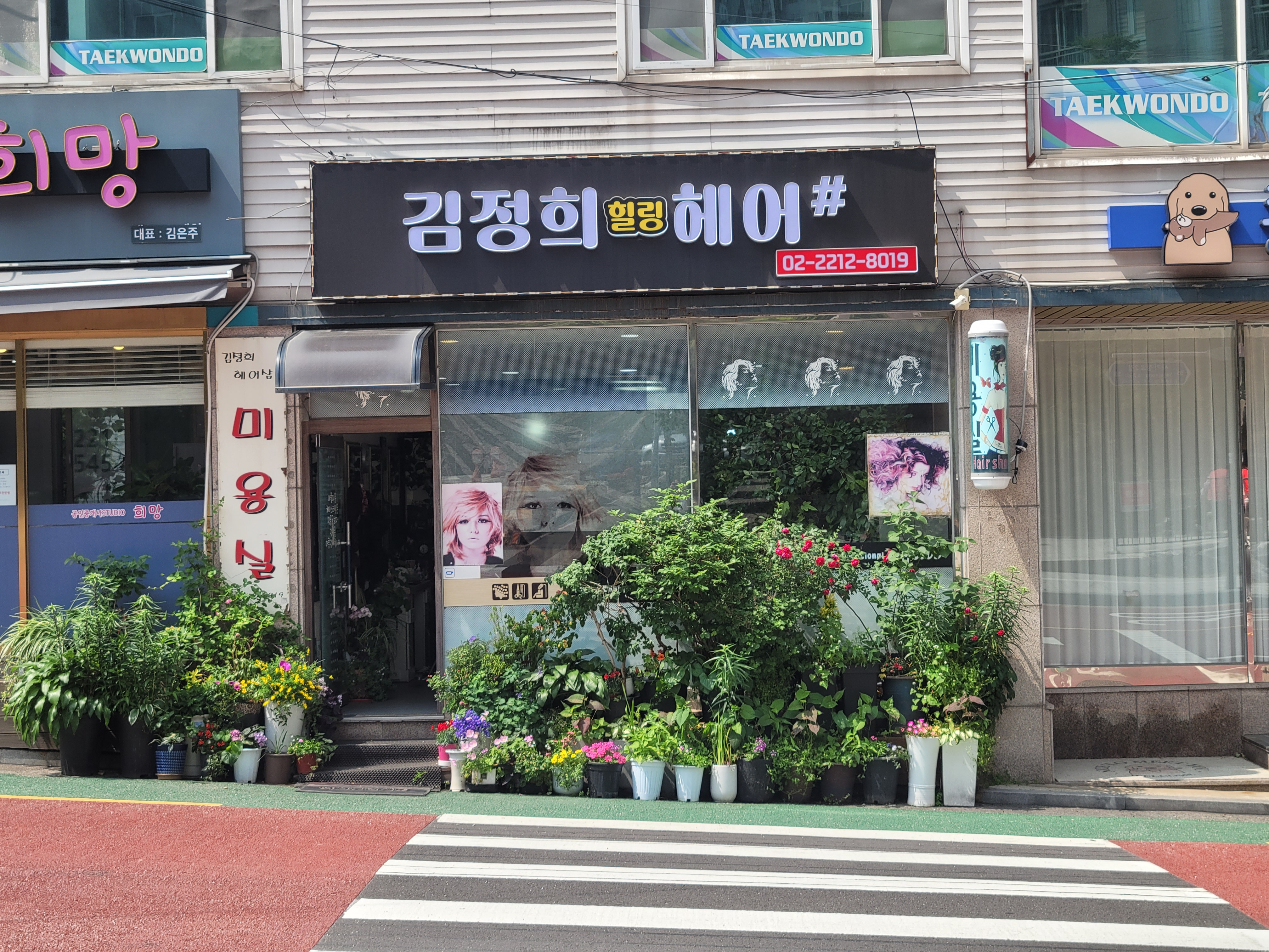 김정희힐링헤어