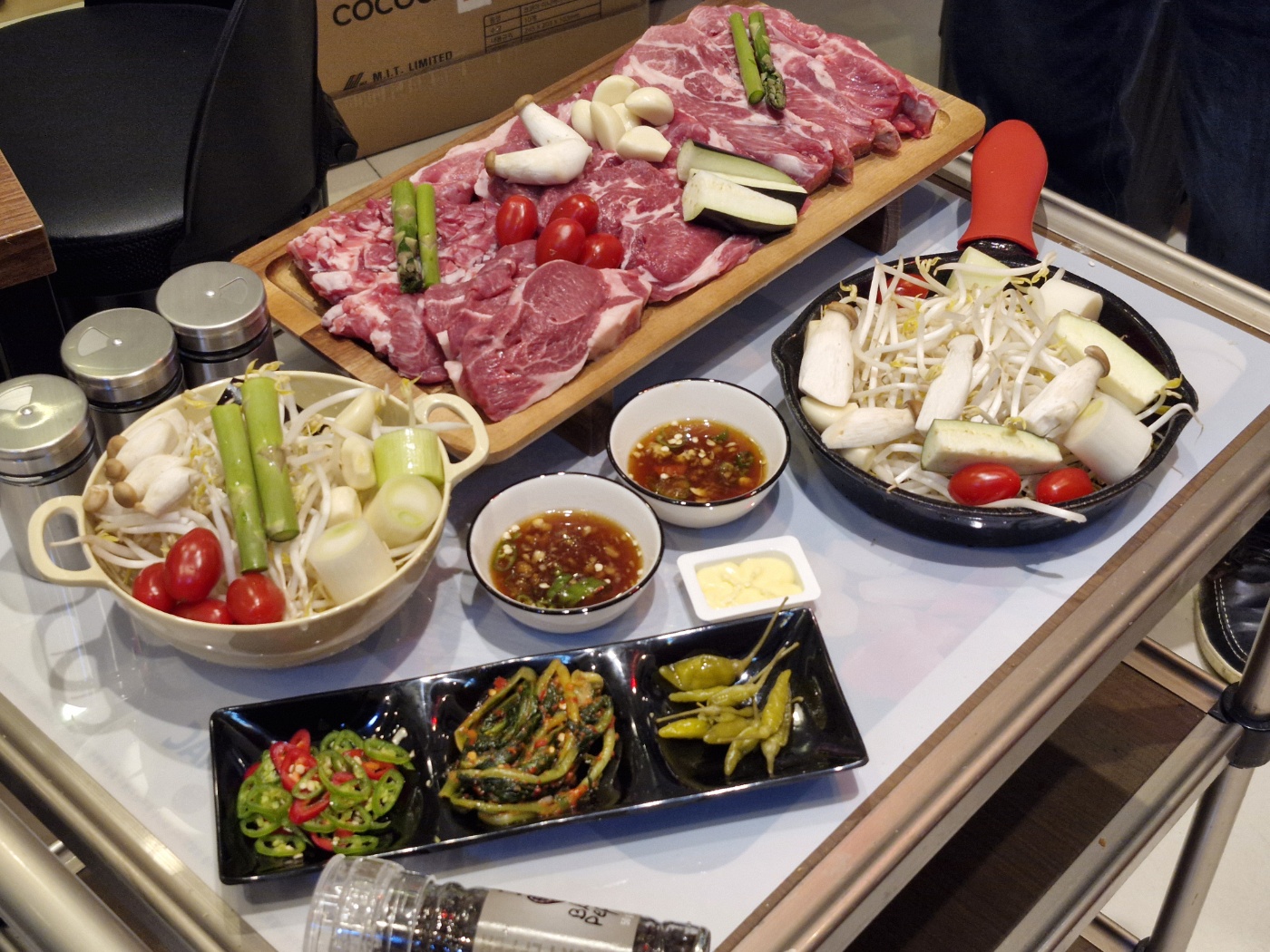 소램360양식당