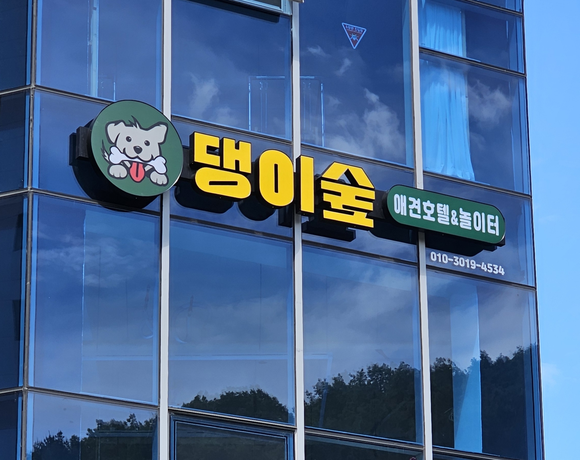 댕이숲 애견유치원/호텔