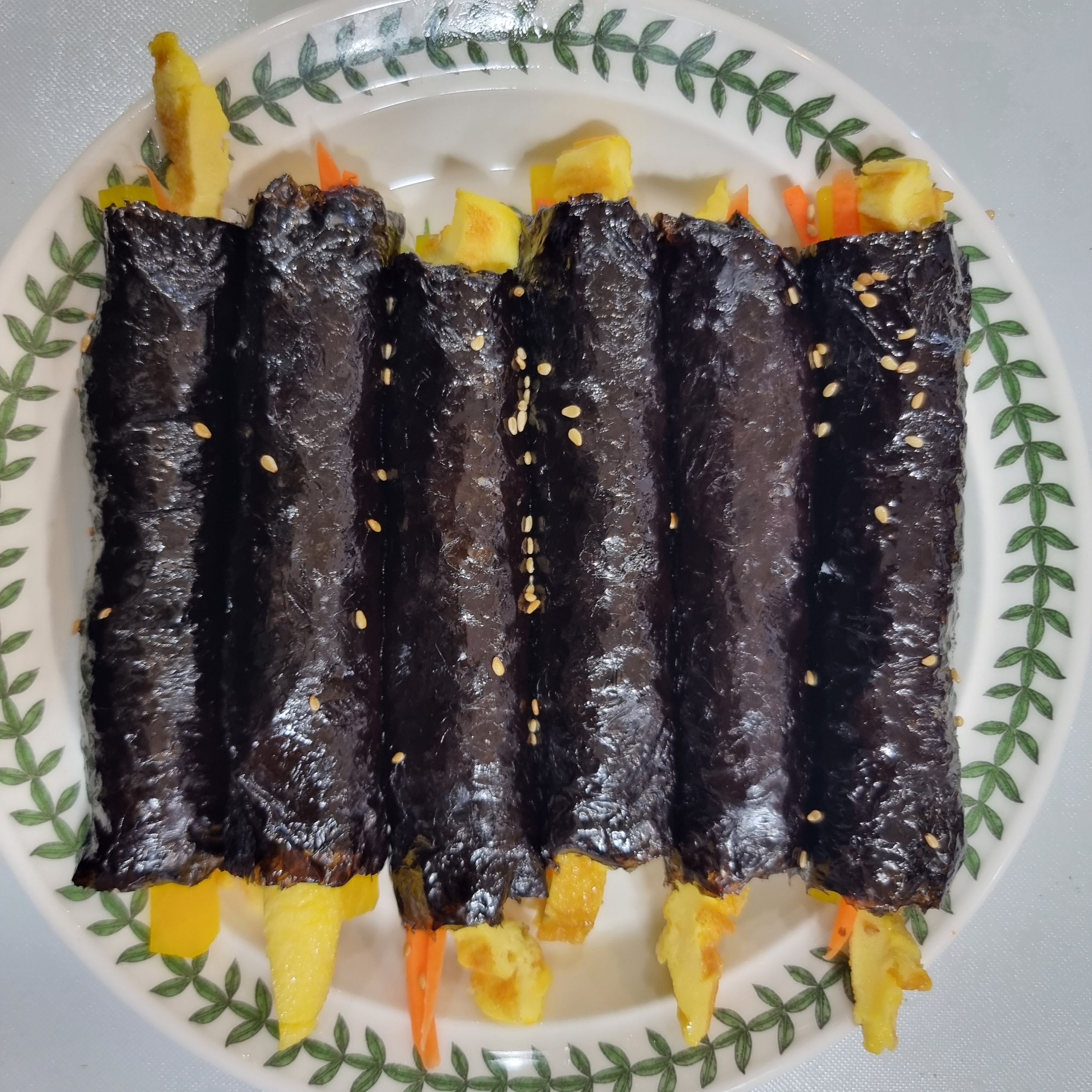구르미꼬마김밥
