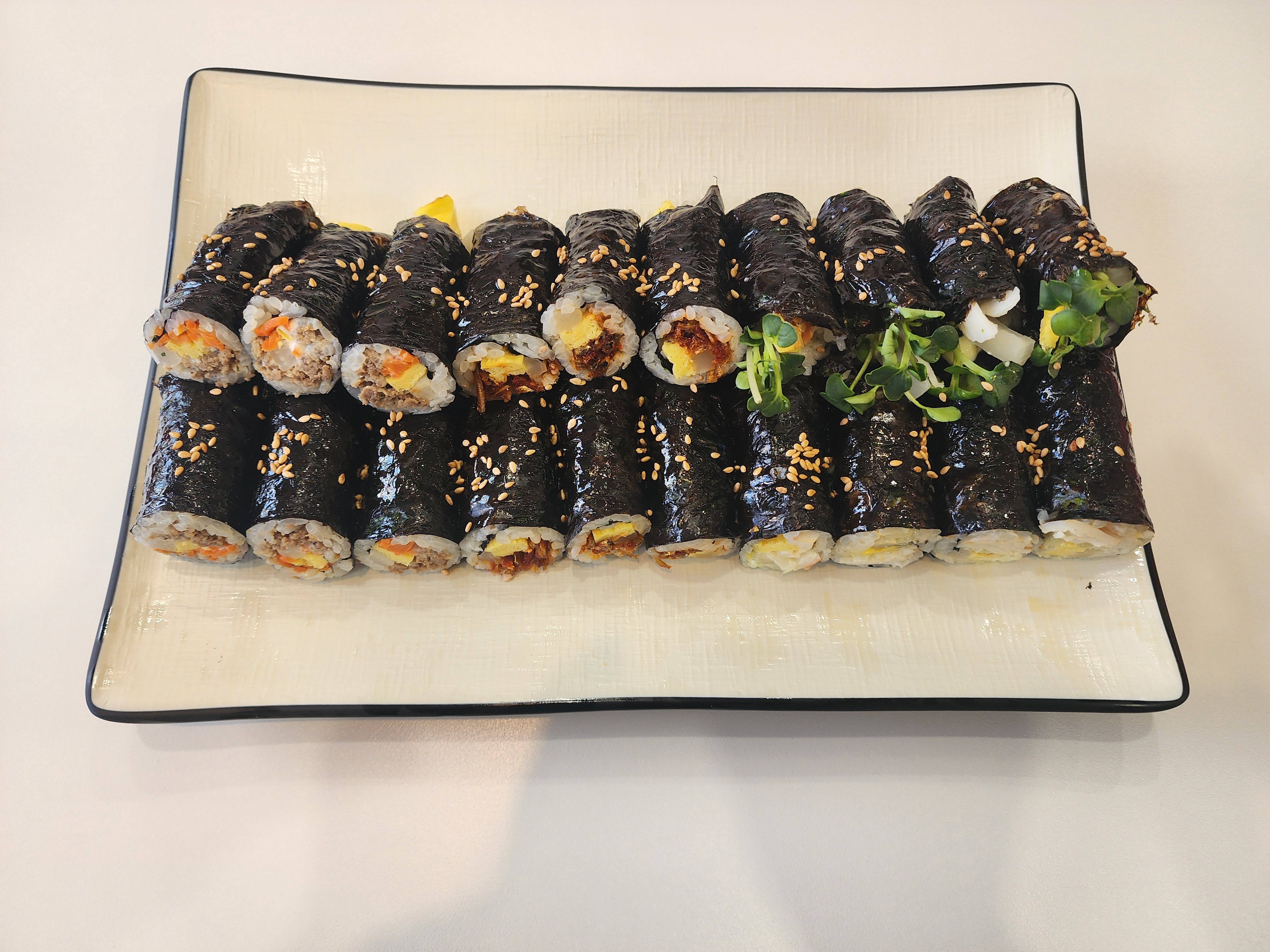 찐찐꼬마김밥 본점