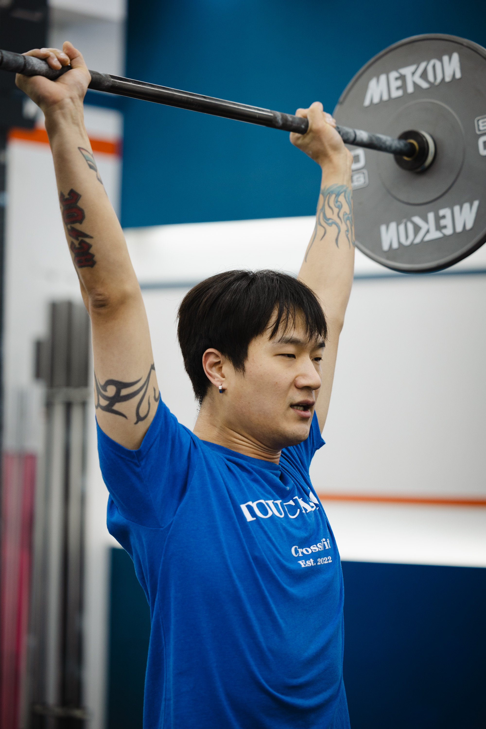 크로스핏 터치앤고 트레이닝 역삼