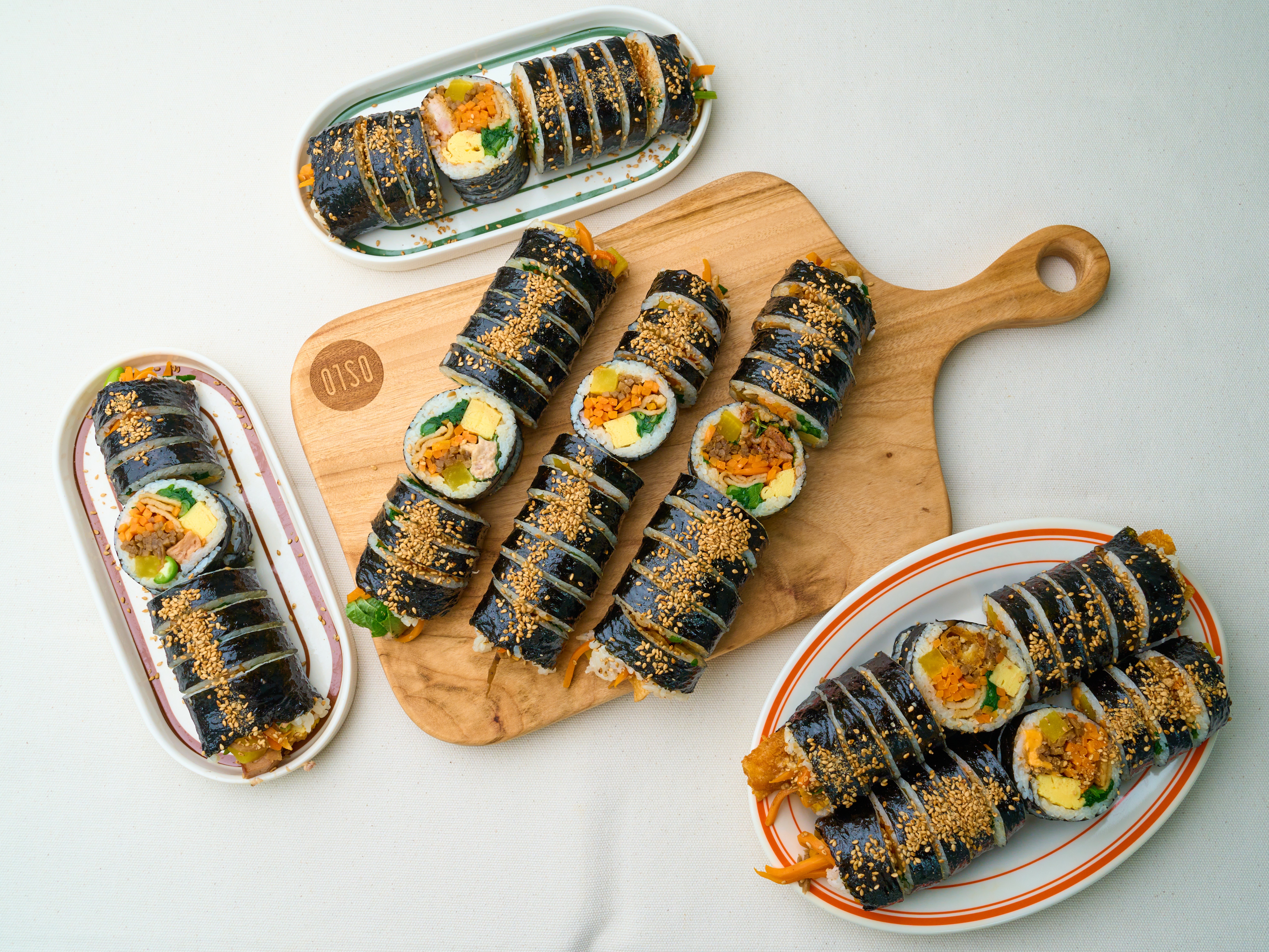 수김밥 광교도청점