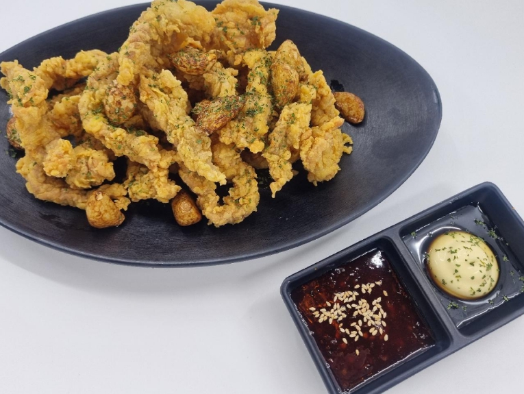 퐁닭치킨 청주점