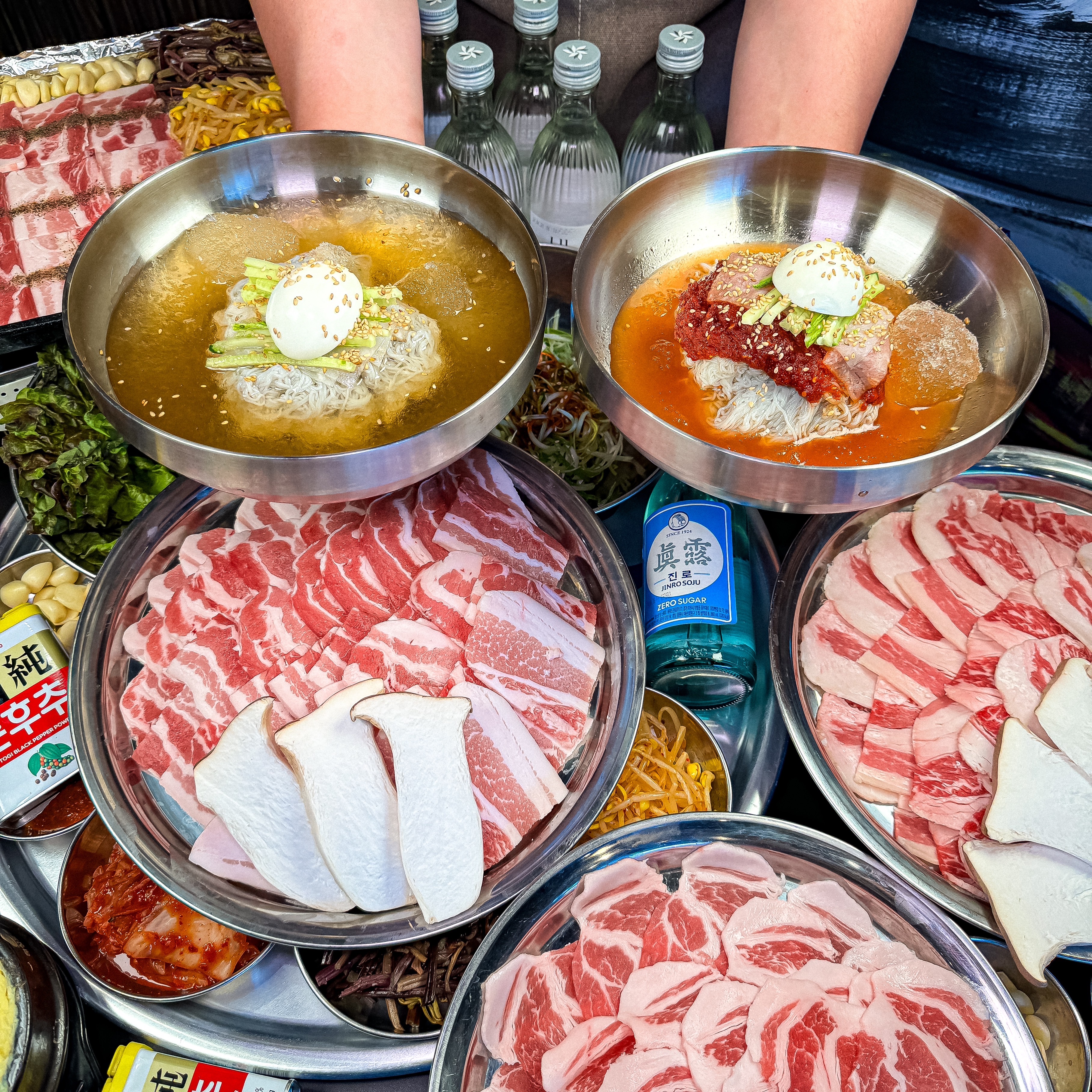 철뚝집 진접역점