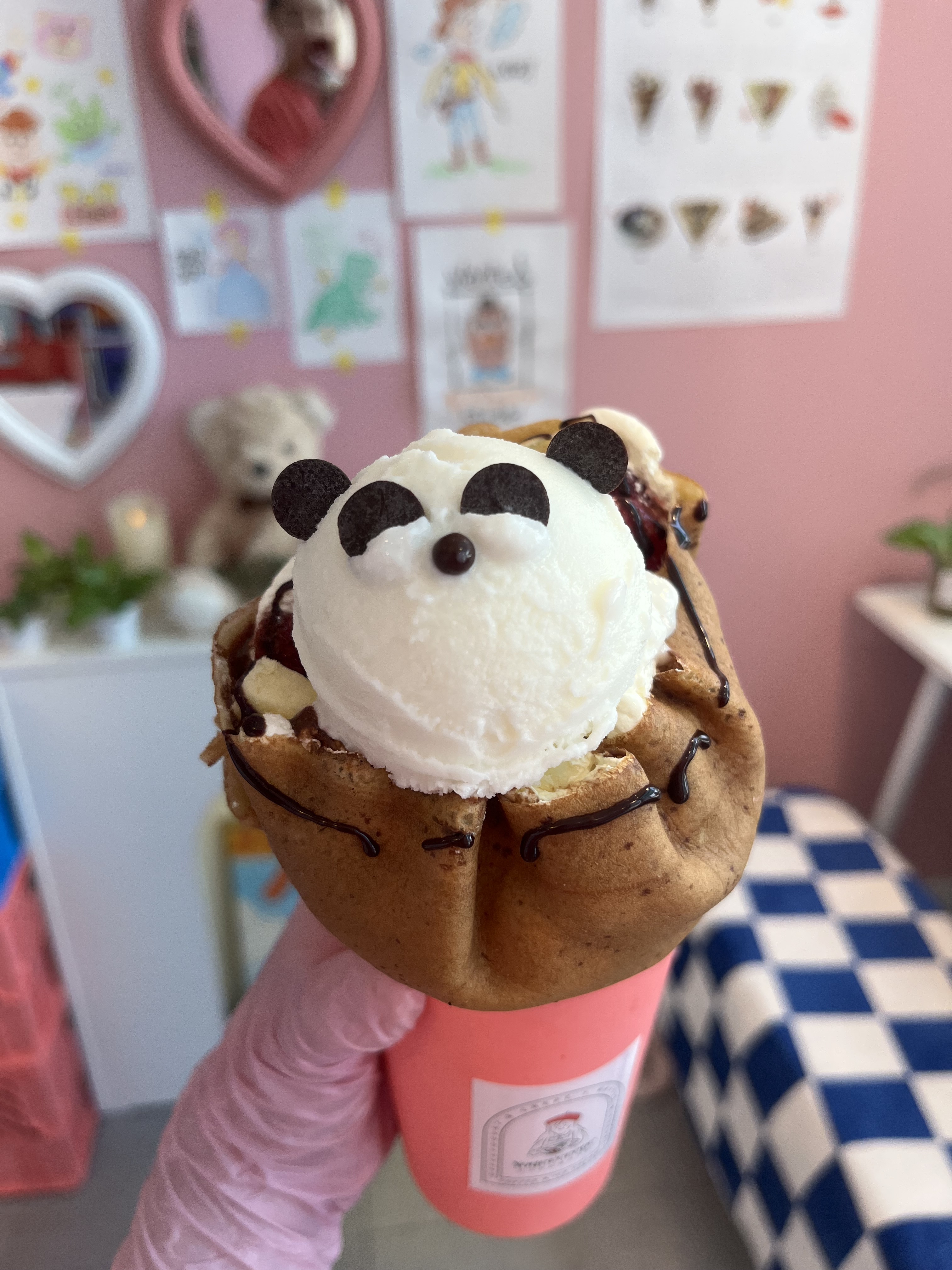 요거크레페아가씨 하남미사점