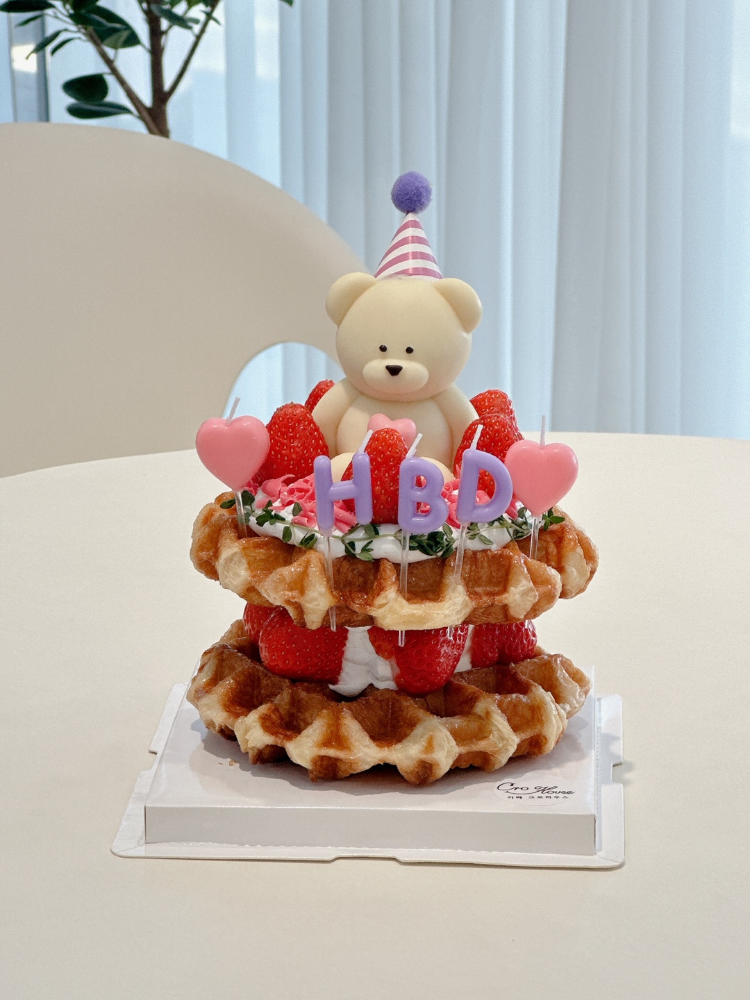 크로하우스 대구점