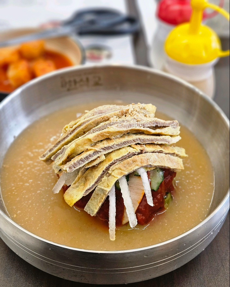 한식교 울산남구시청점