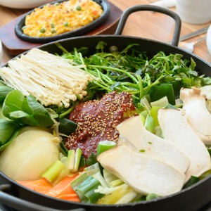 솔밭우리밀칼국수 대부도본점