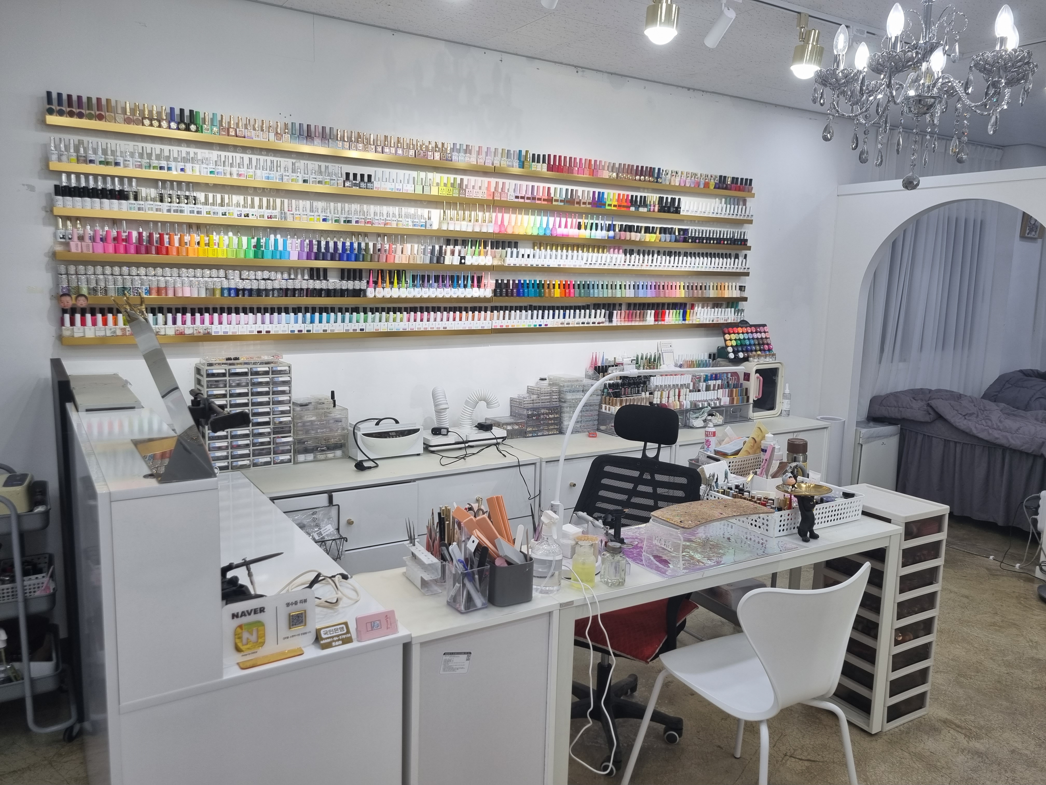 딸기네일 대표 이미지