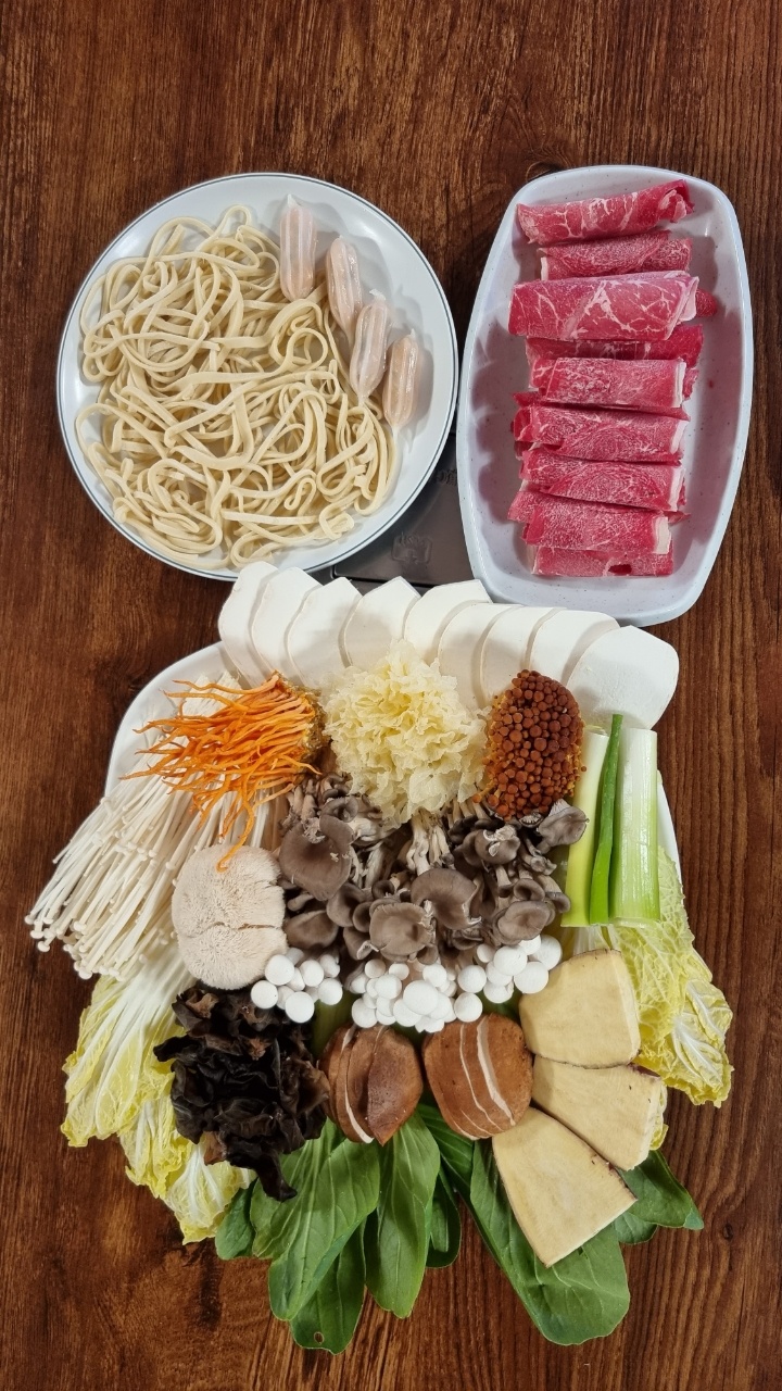 홍두깨칼국수