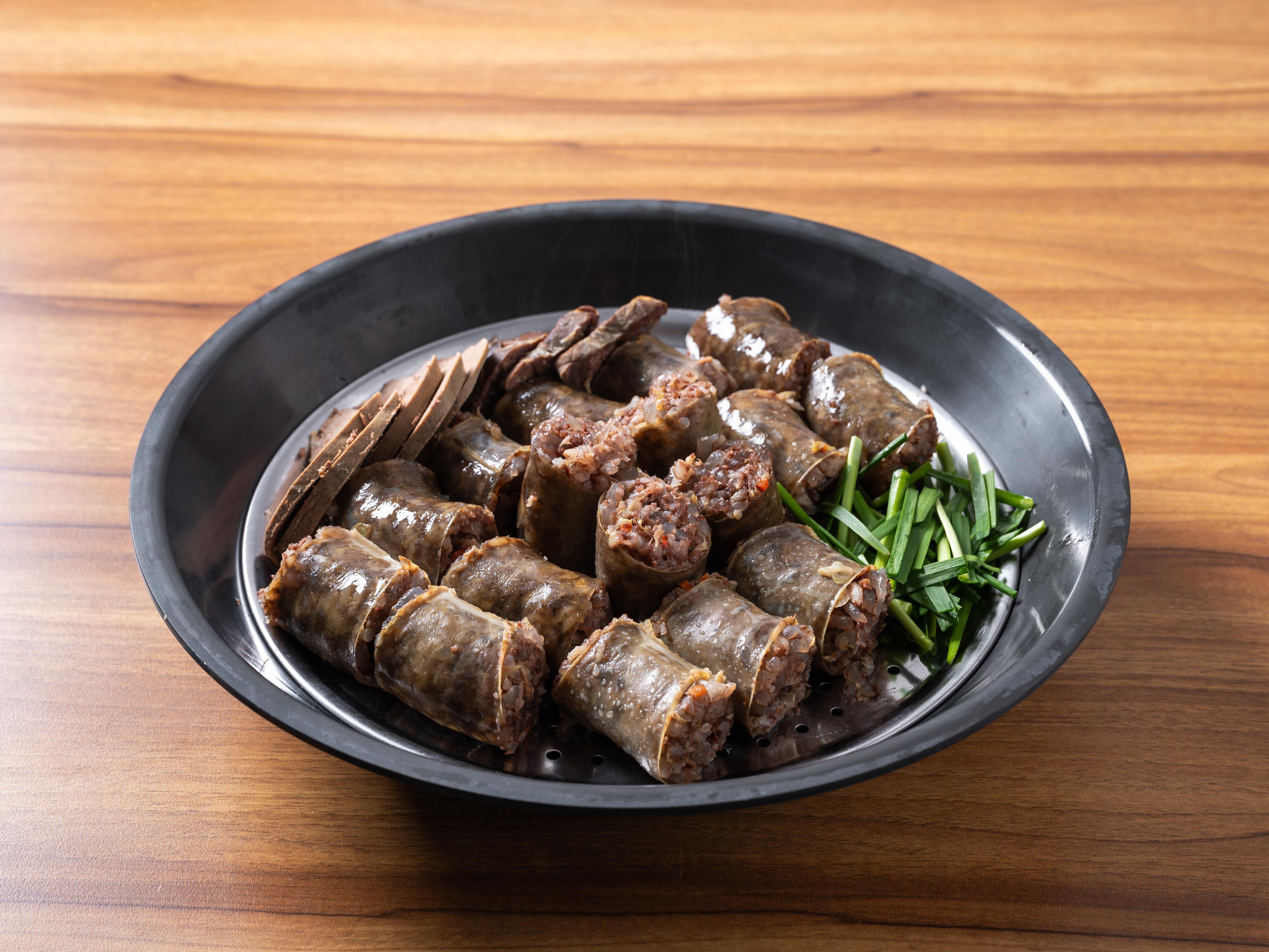 옛날경성순대국 병점역한신대점