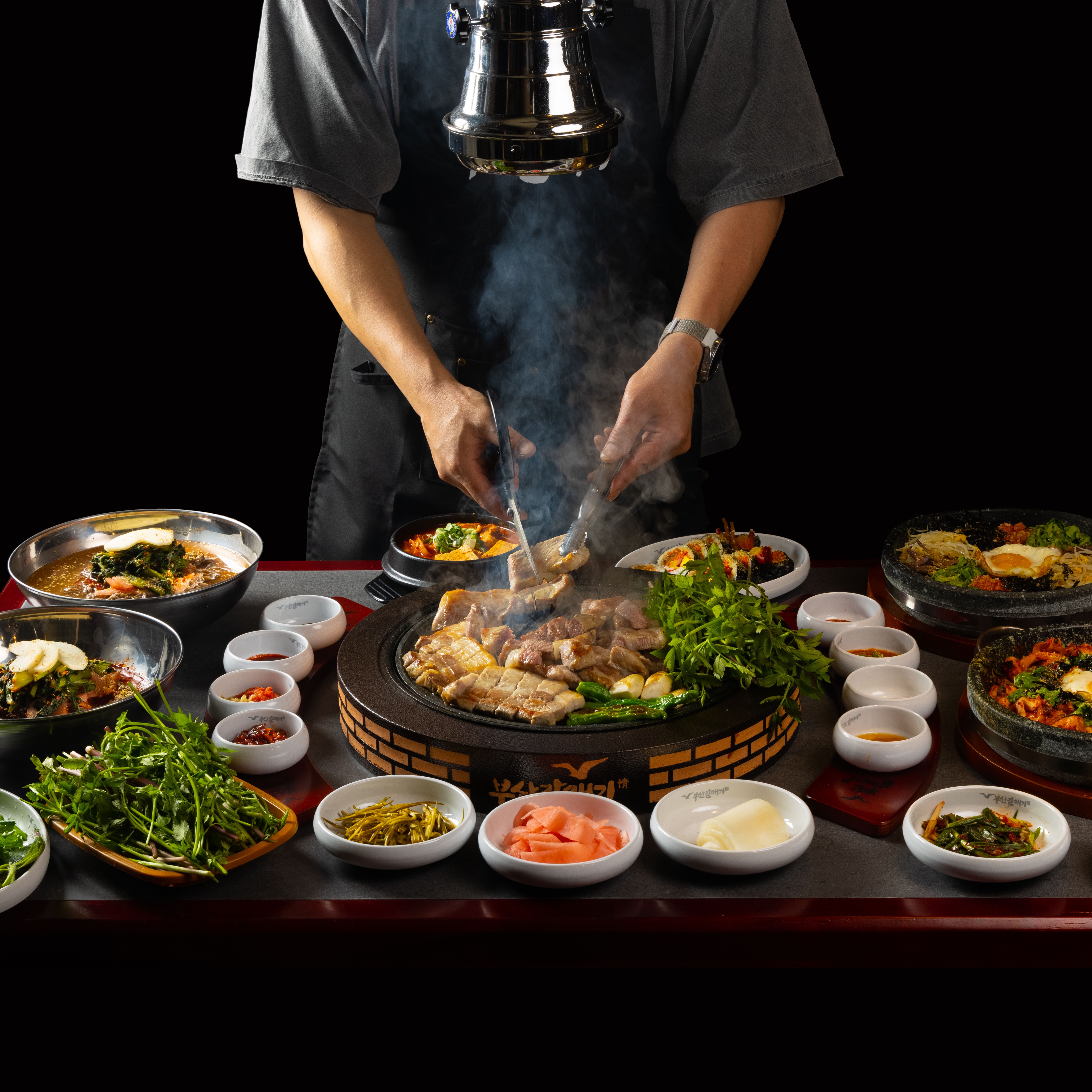 부산갈매기 광주 수완점