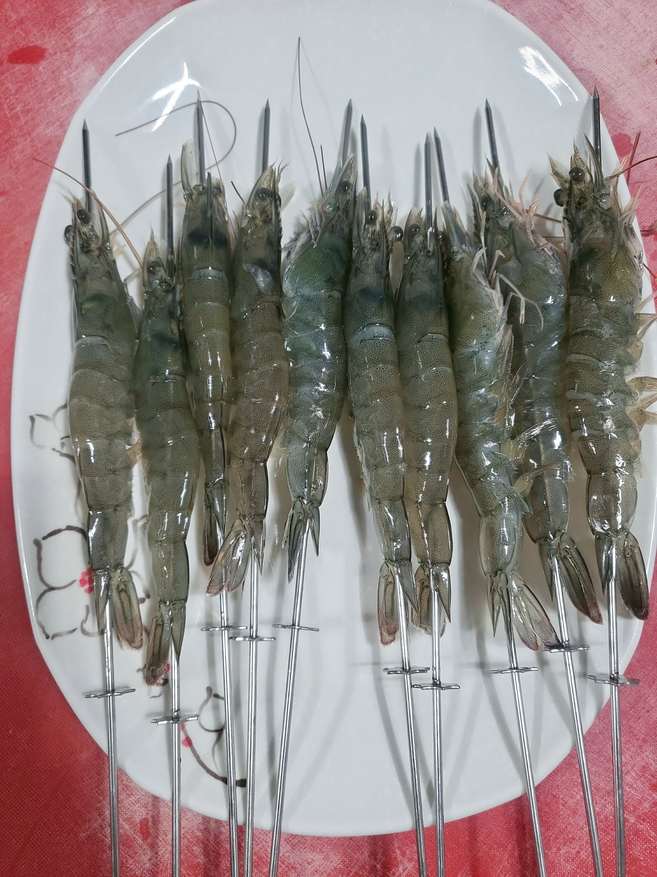 영탁양꼬치