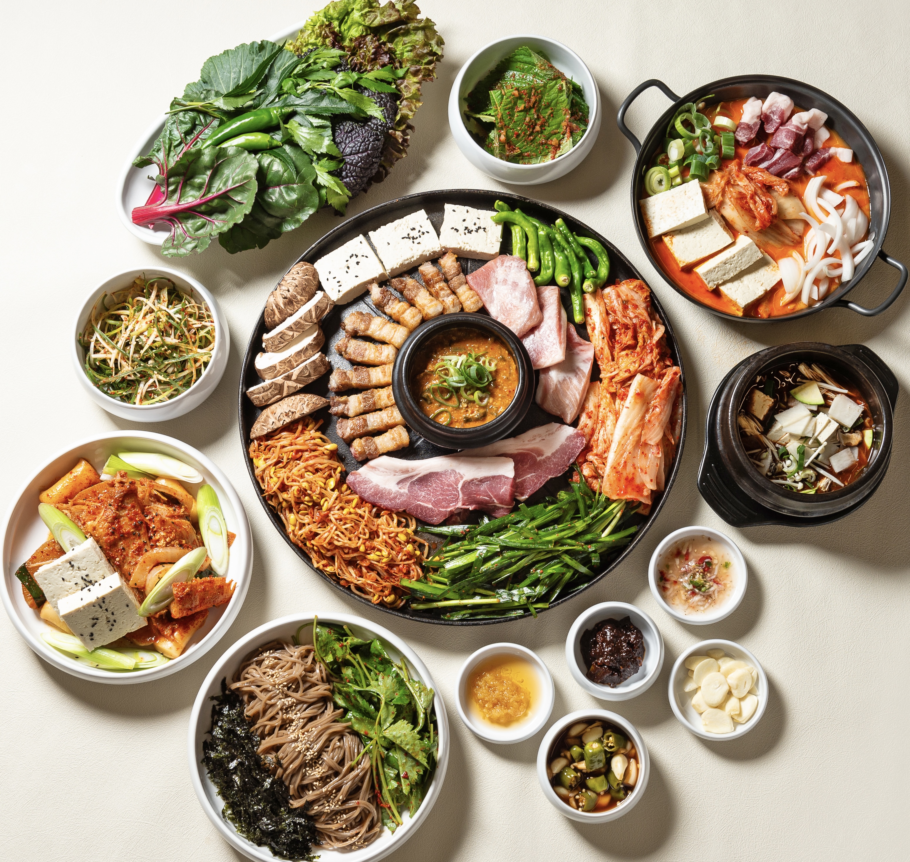 삼겹살 경기 수원시 우수업체 오겹살 돼지껍데기 돼지뒷고기 항정살 통삼겹 한돈 목살 소소집 호매실 본점