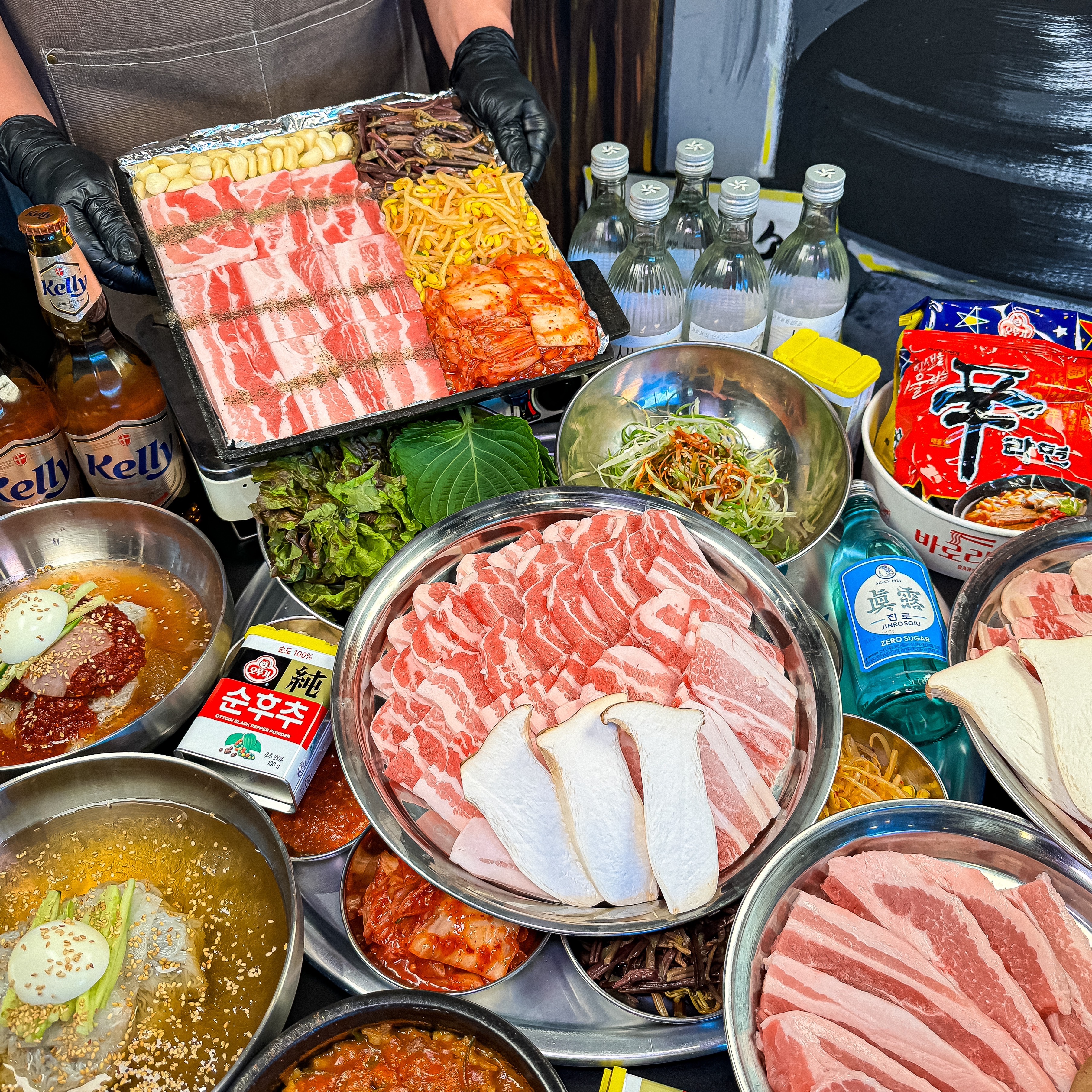 철뚝집 진접역점
