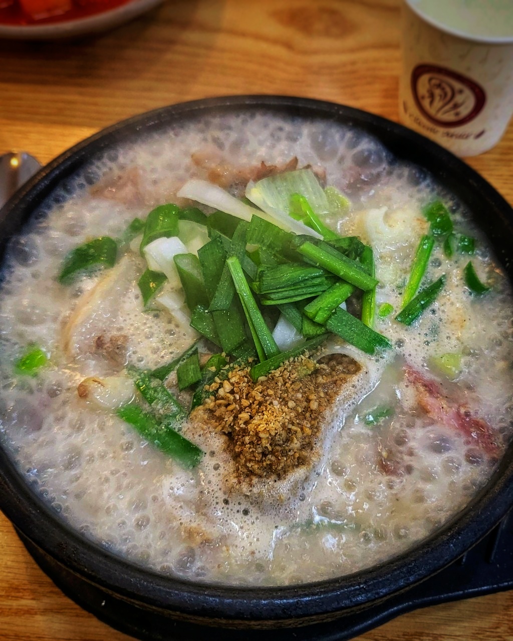 옛날경성순대국 병점역한신대점