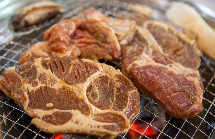 연잎갈비 민락834 민락점