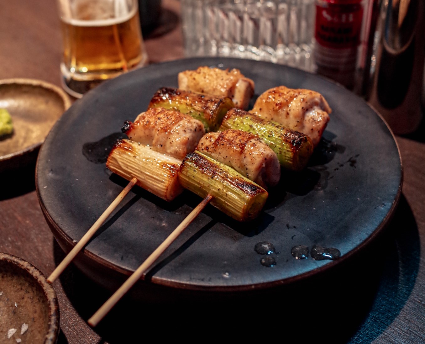 야키토리 이크
