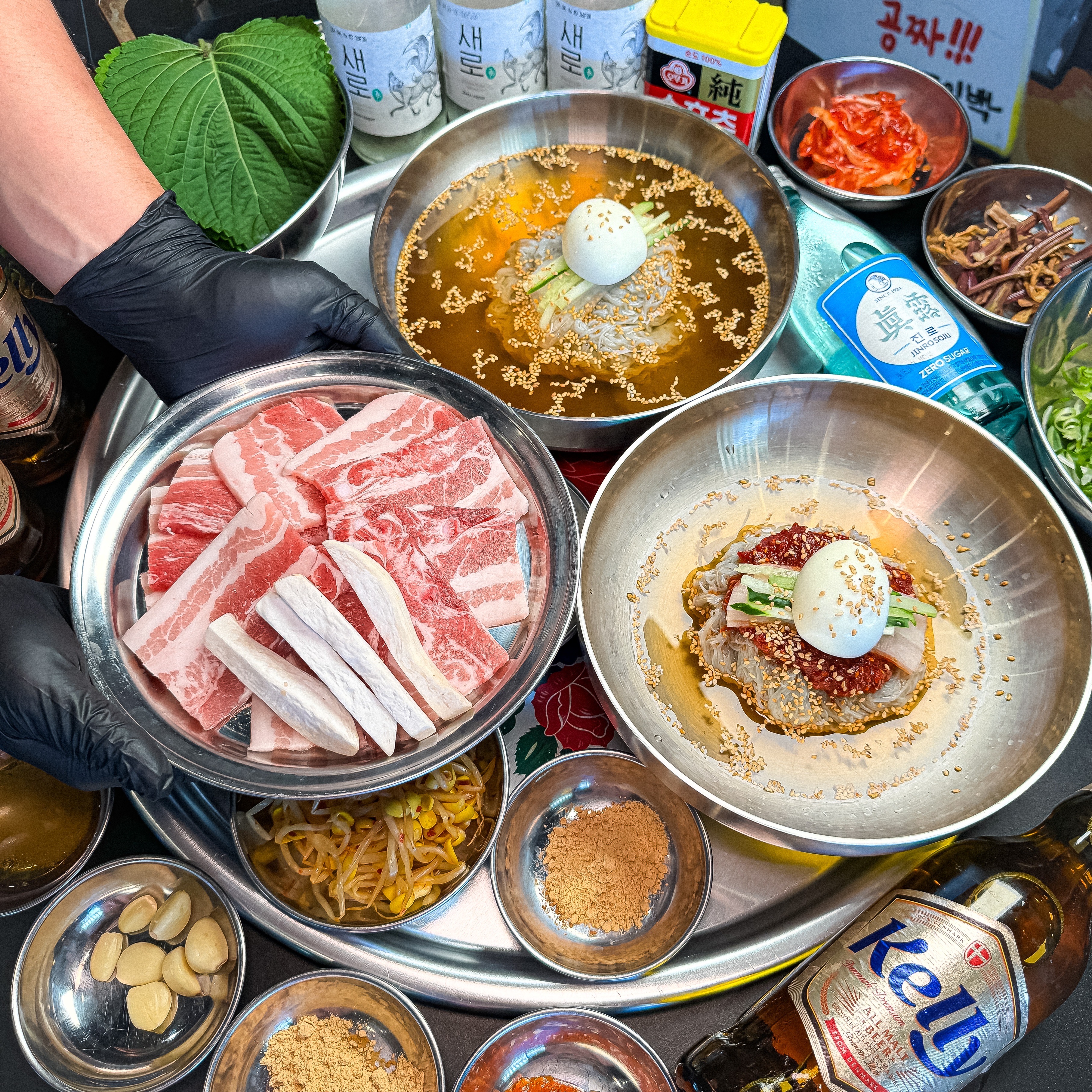 철뚝집 진접역점