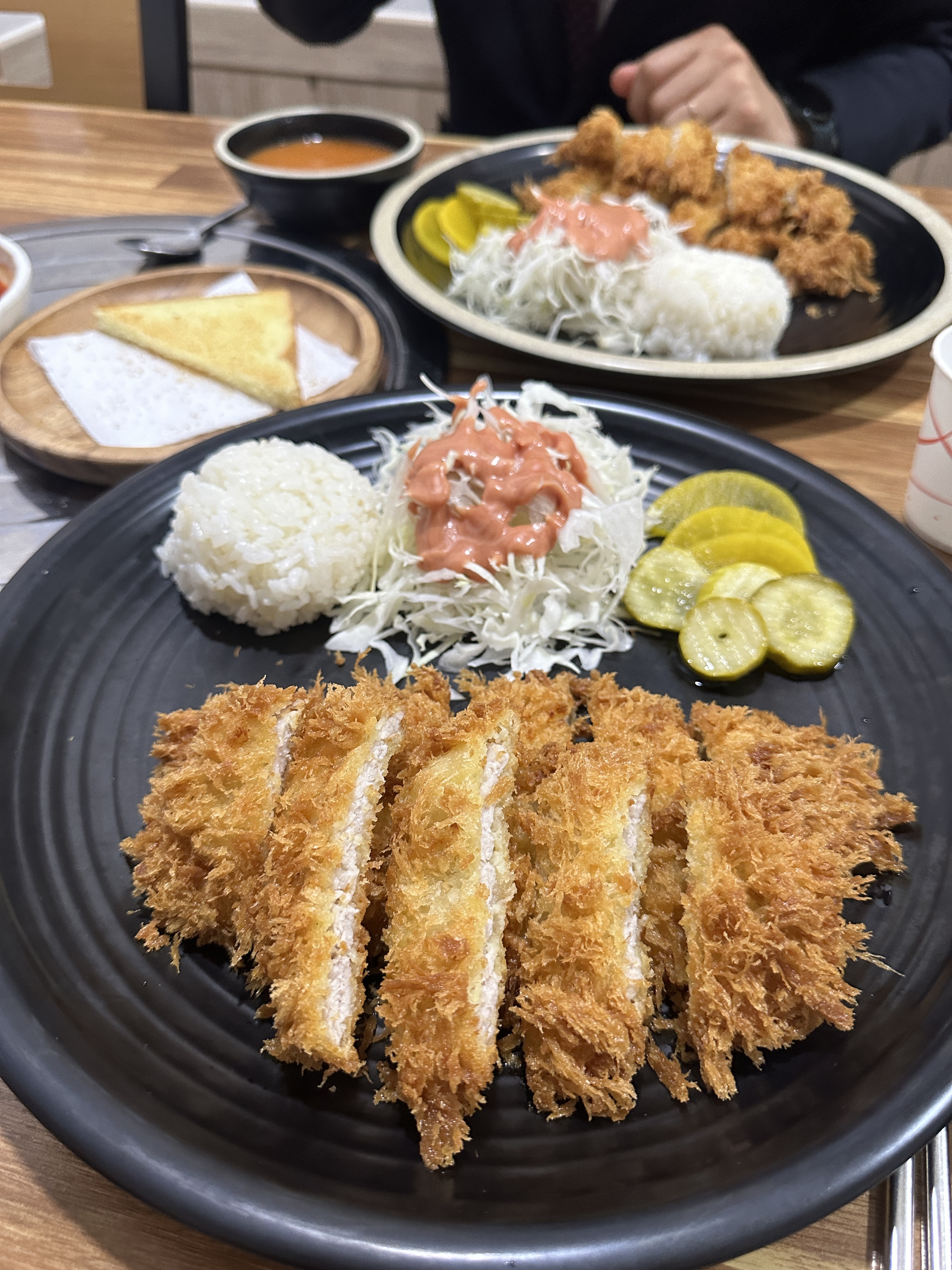 수제돈까스 예당