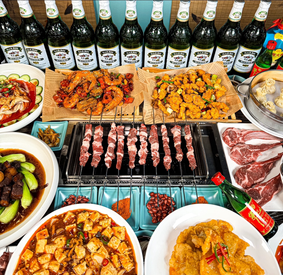 신식대중식식당 의정부점