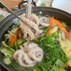 솔밭우리밀칼국수 대부도본점