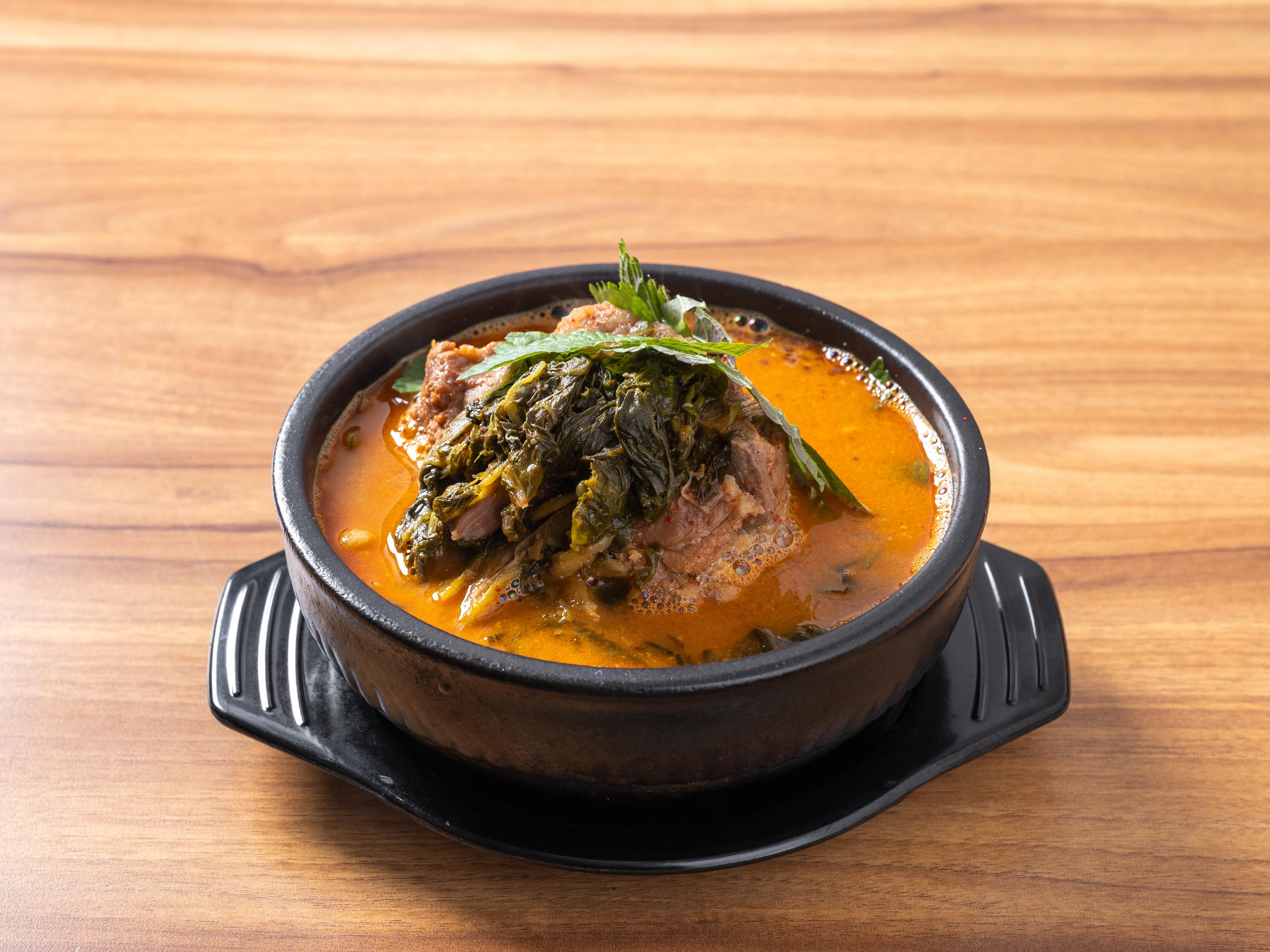 옛날경성순대국 병점역한신대점