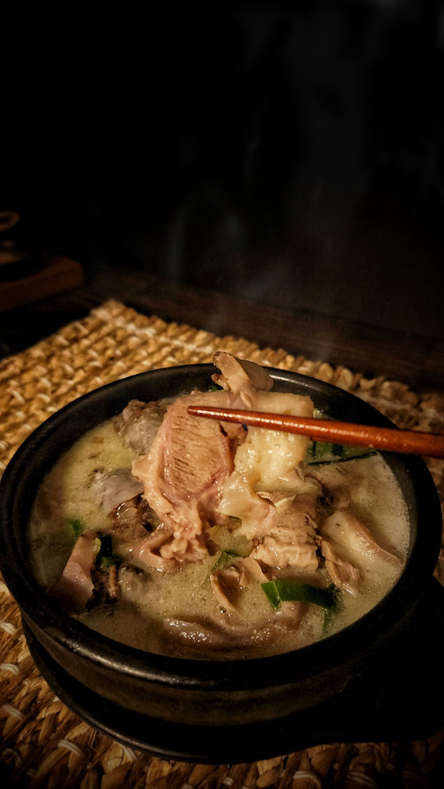 옛날경성순대국 병점역한신대점