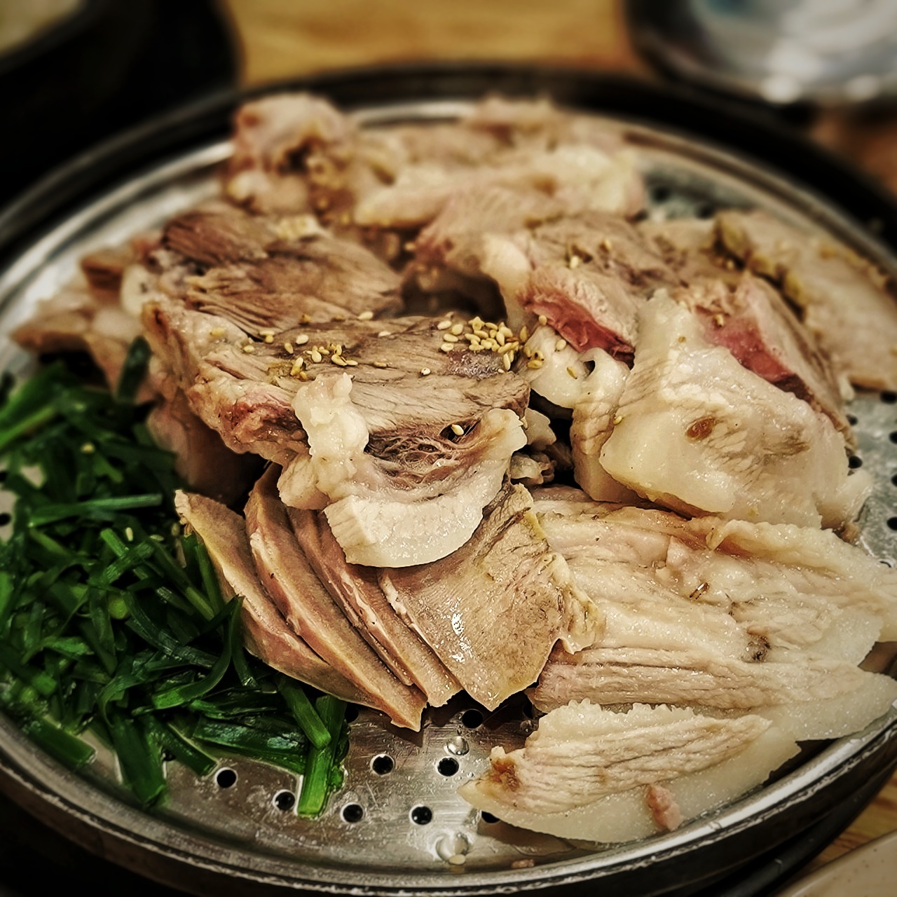 옛날경성순대국 병점역한신대점