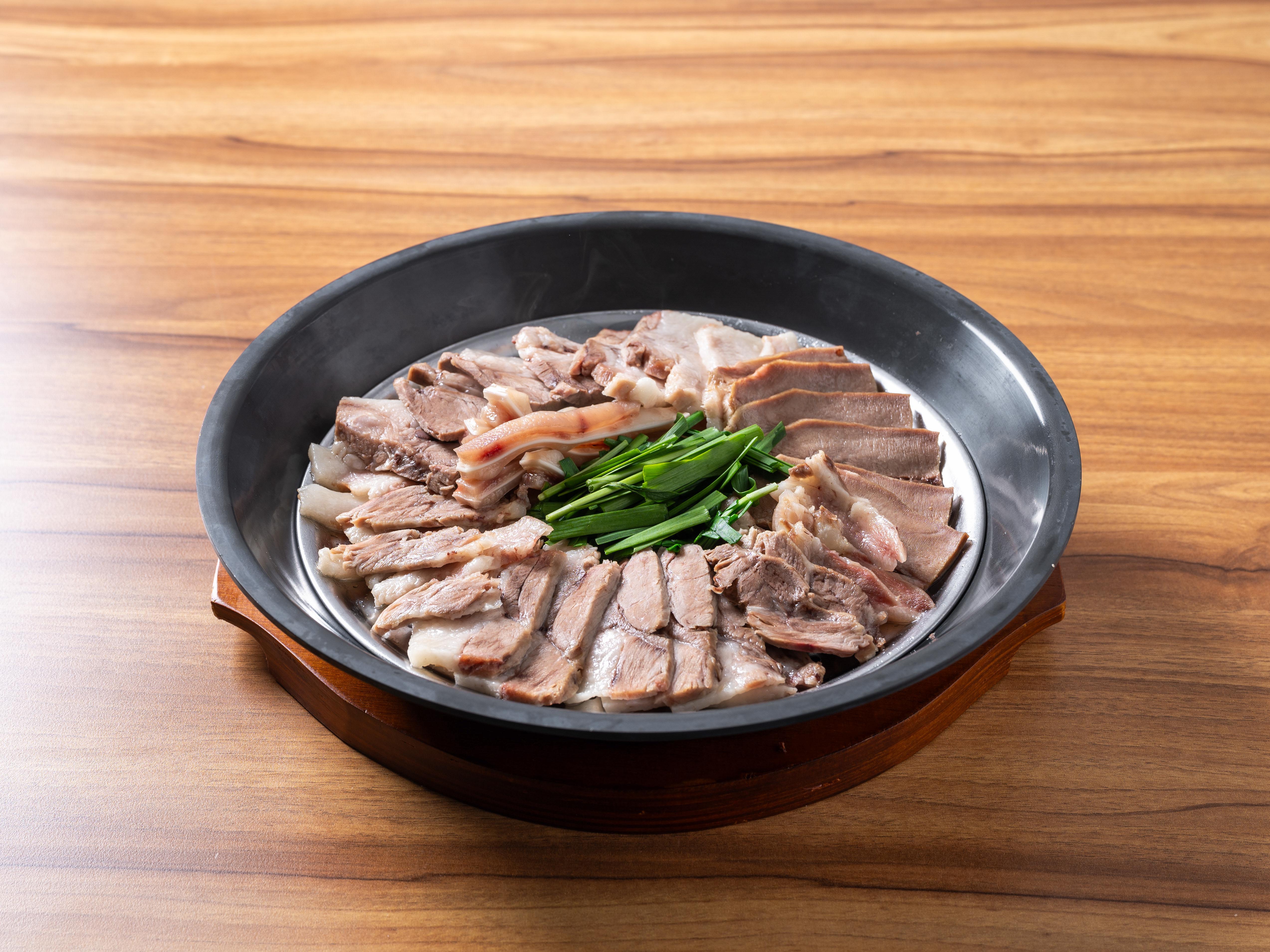 옛날경성순대국 병점역한신대점