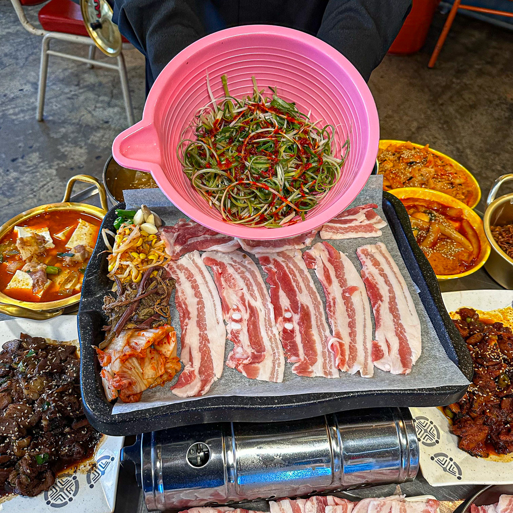 노릇집 청주성안본점