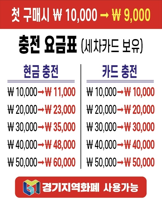 레드셀프세차장&손세차