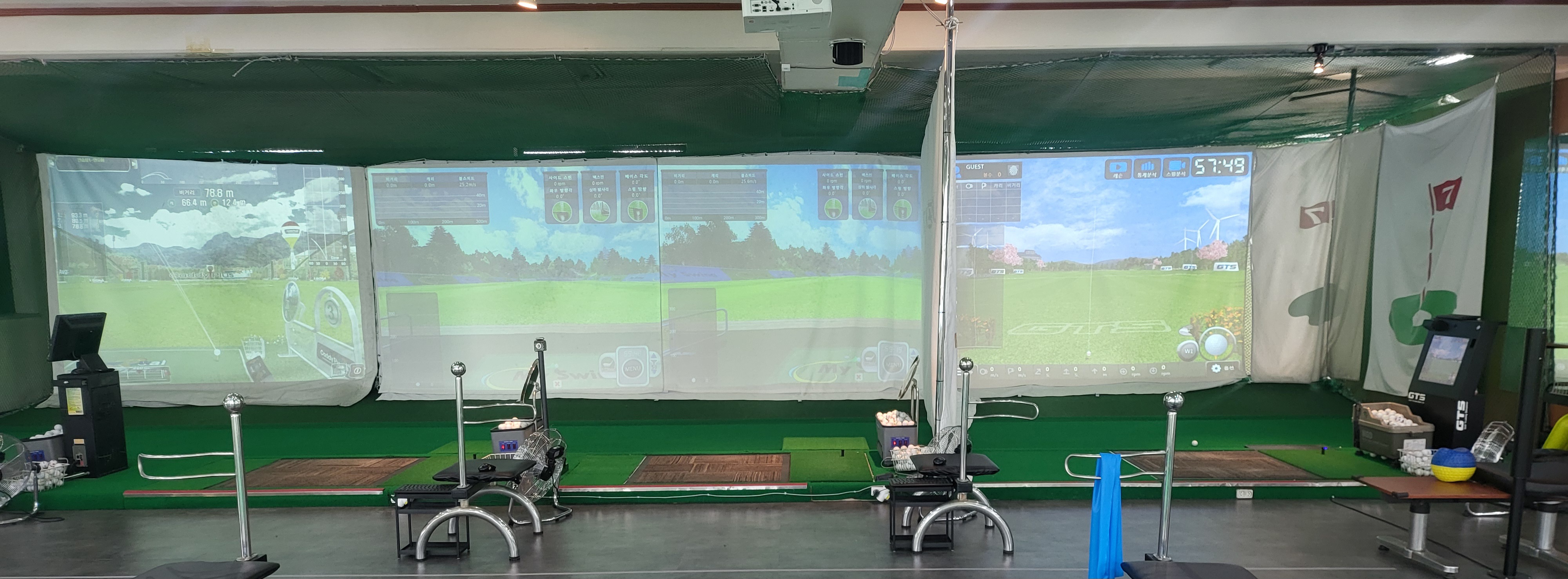 JIN골프아카데미 대표 이미지