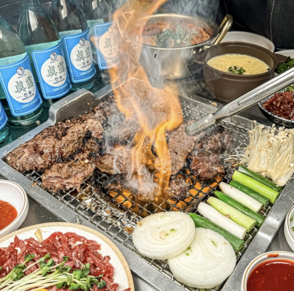 소갈비맛집추천 경기 파주시 소갈비전문점 소개합니다 방문해보세요 영삼이네 우정소갈비 파주야당점