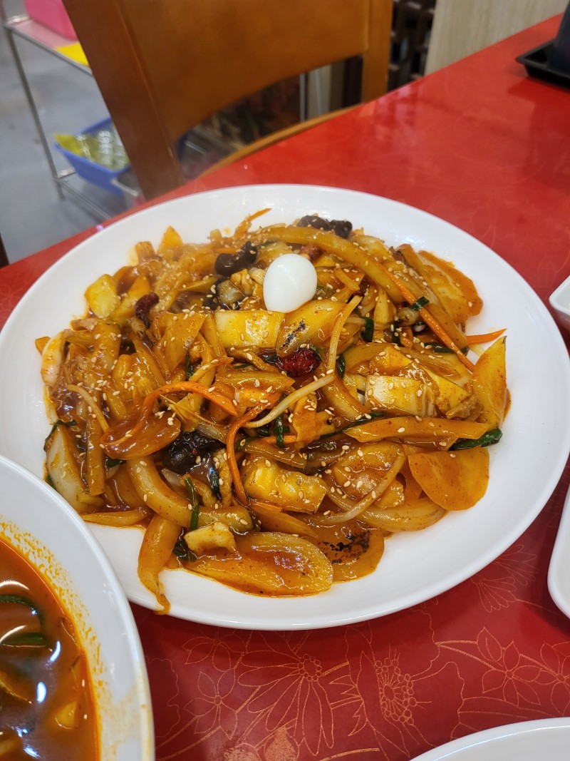 동천면관