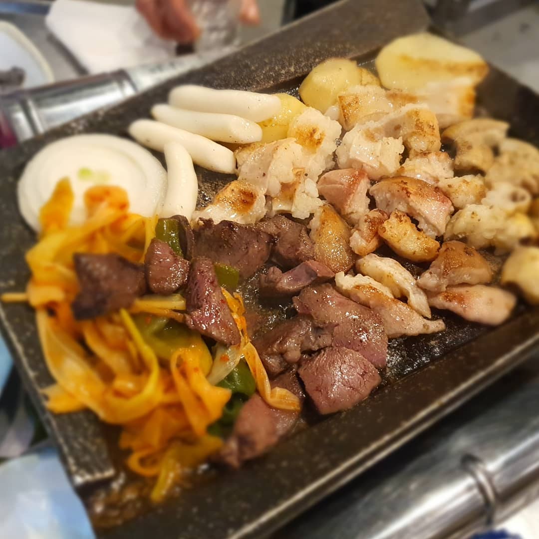 대파곱창
