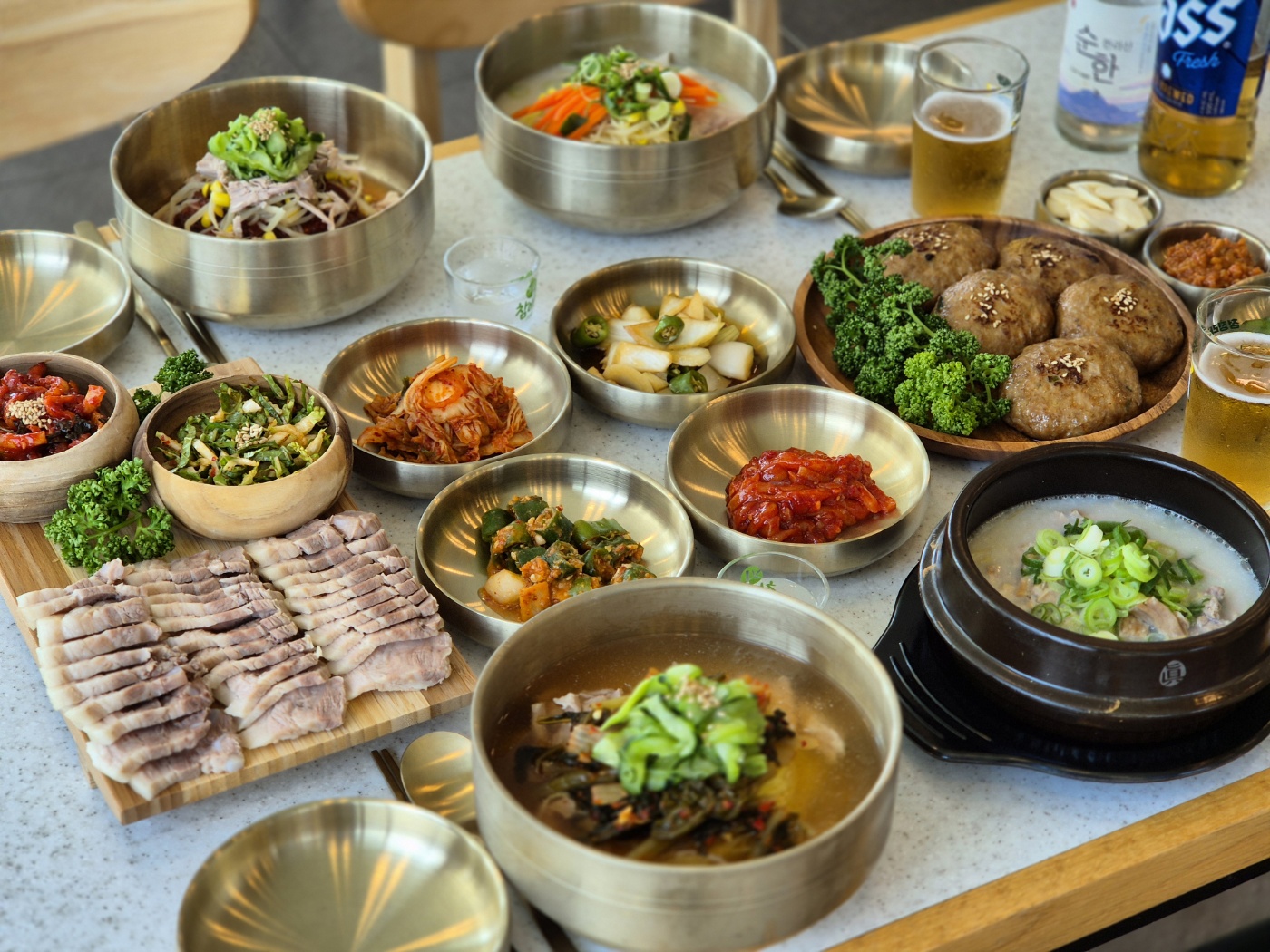 한담국수 곽지애월점