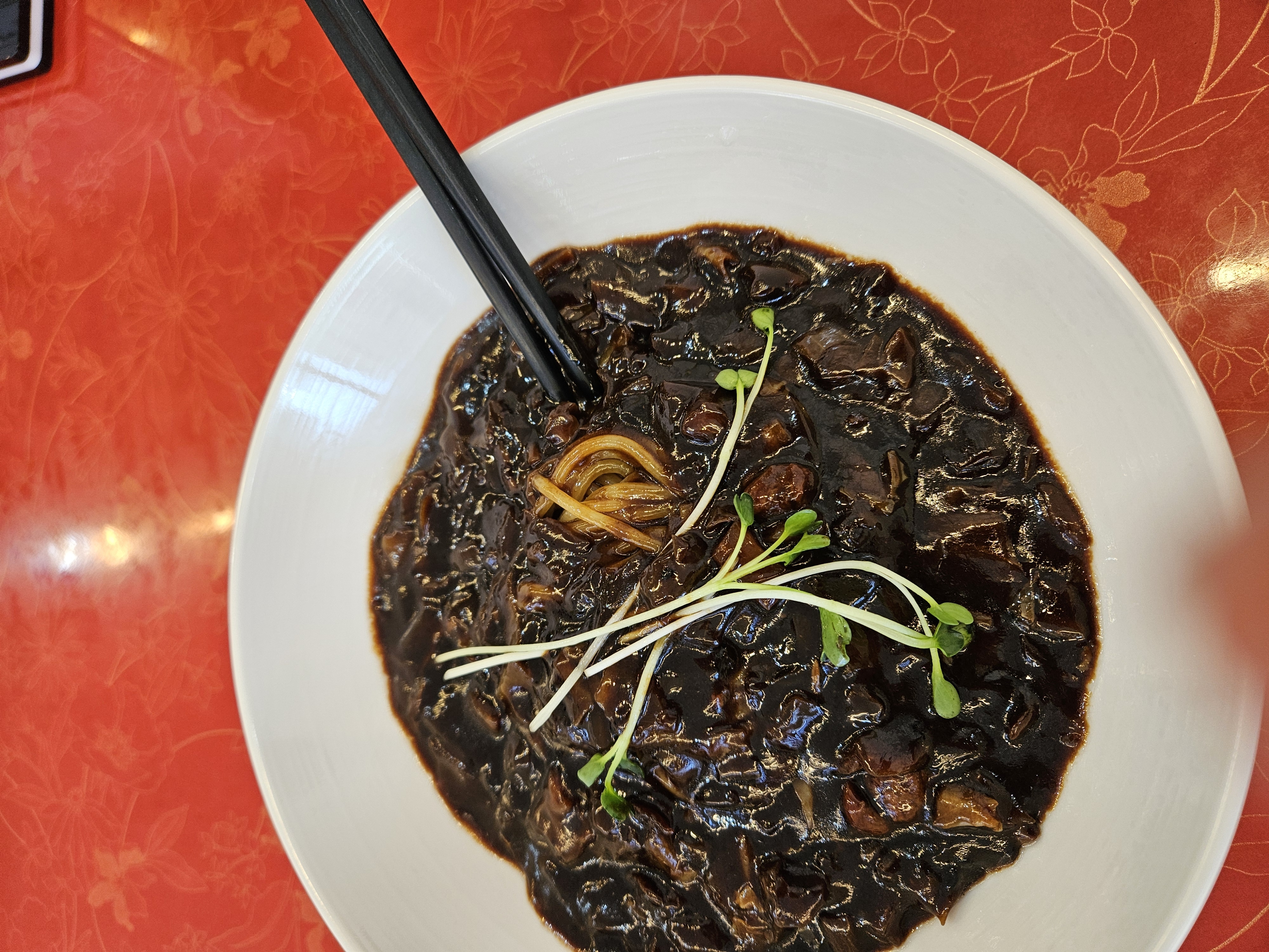 동천면관