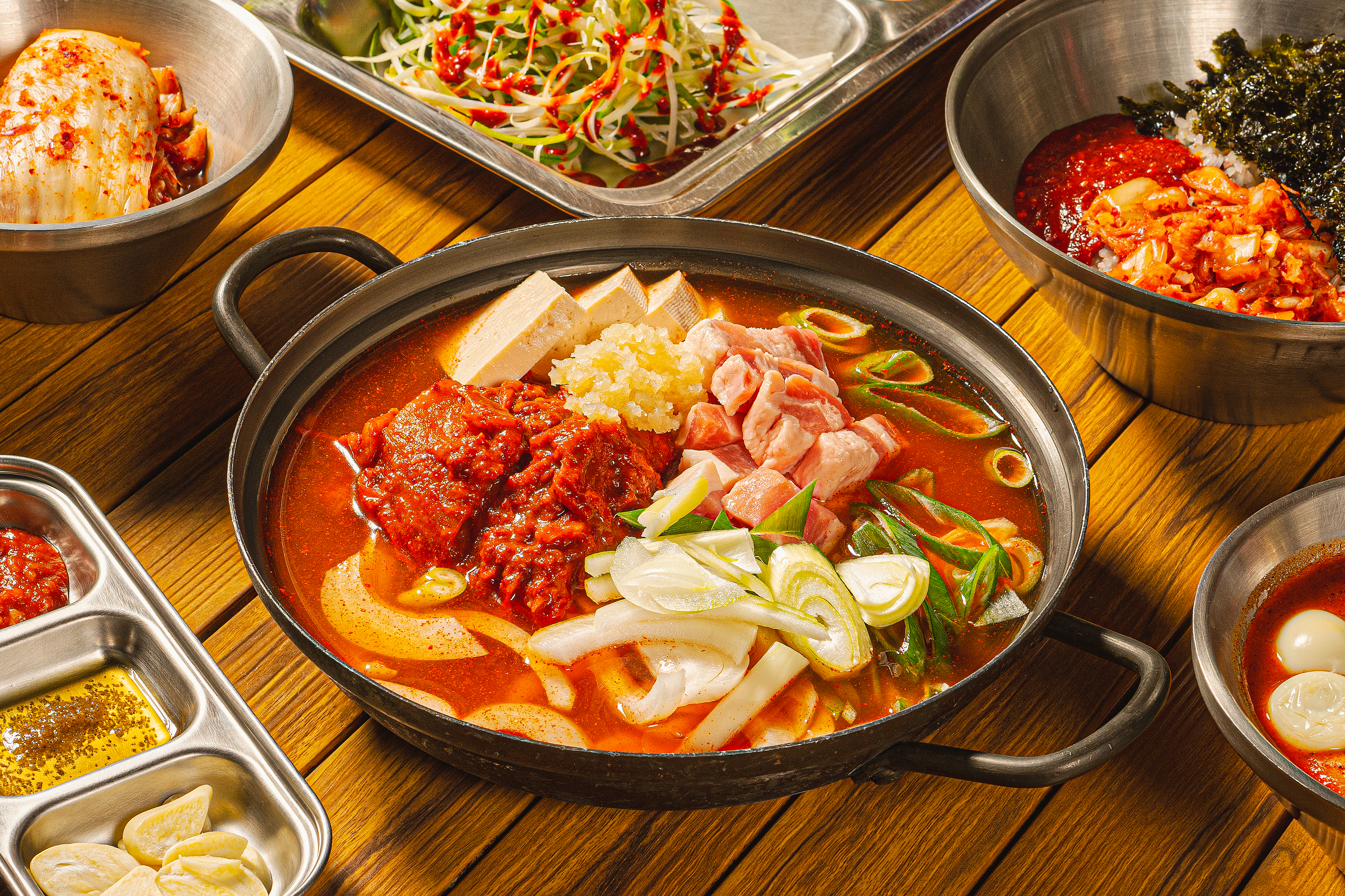 캠핑바베큐 2