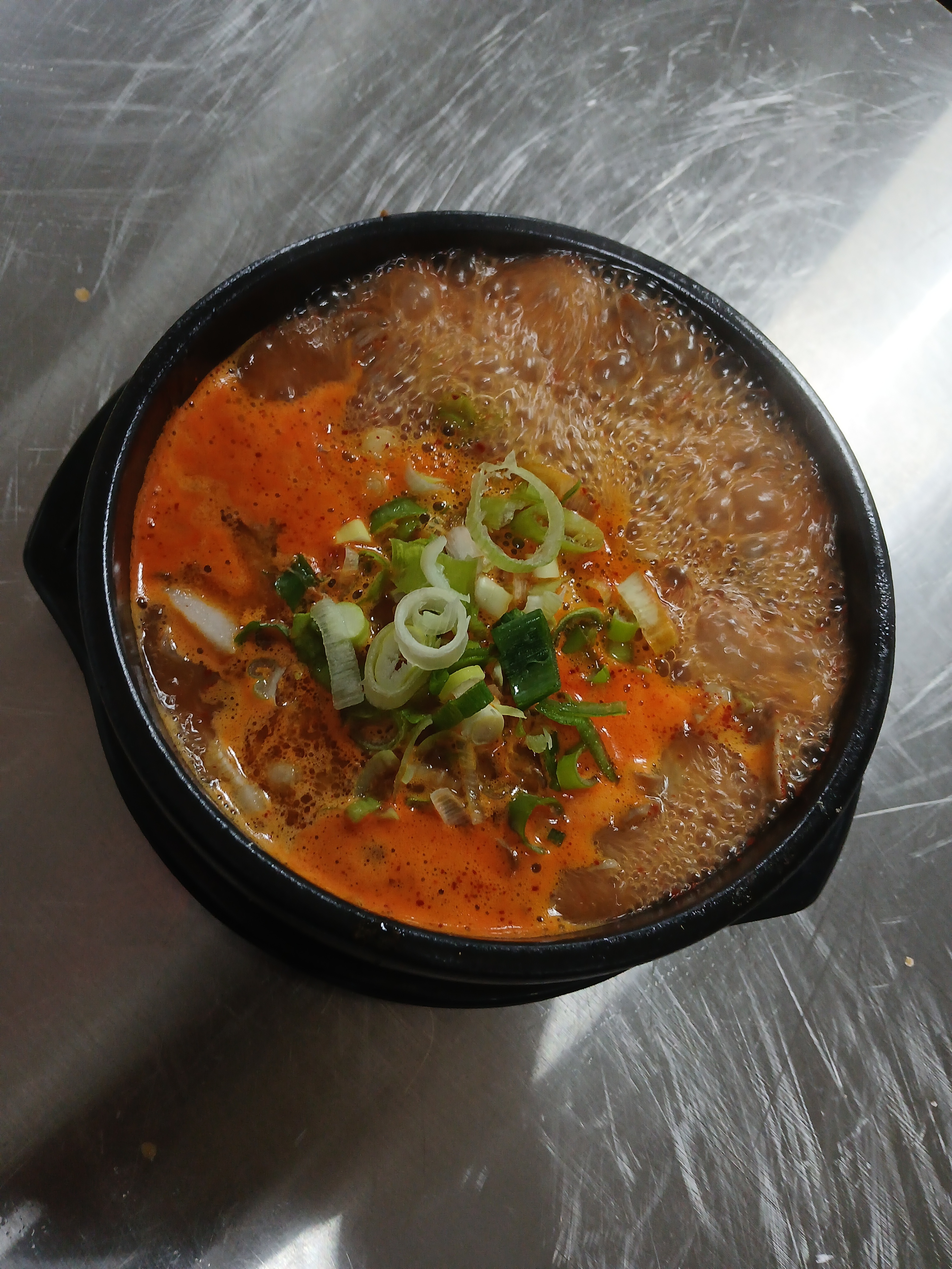 원탑 순대국