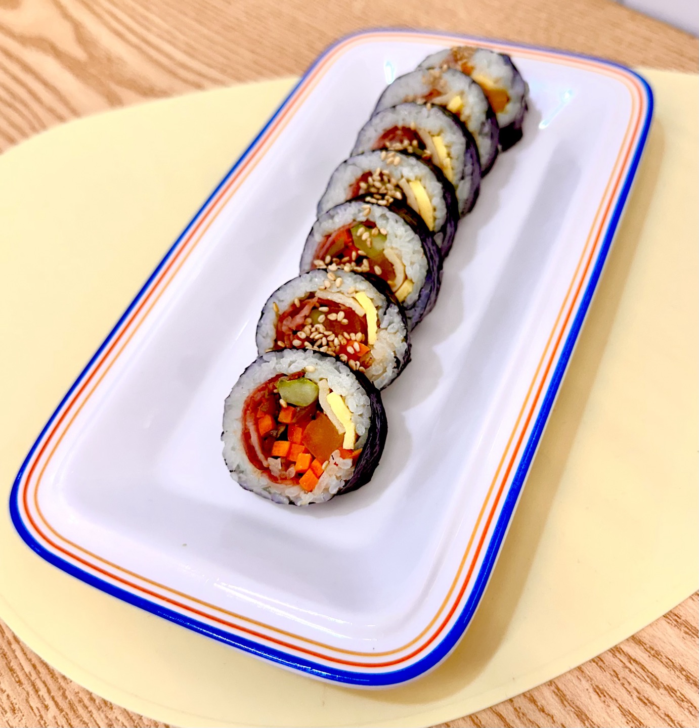 둘둘김밥