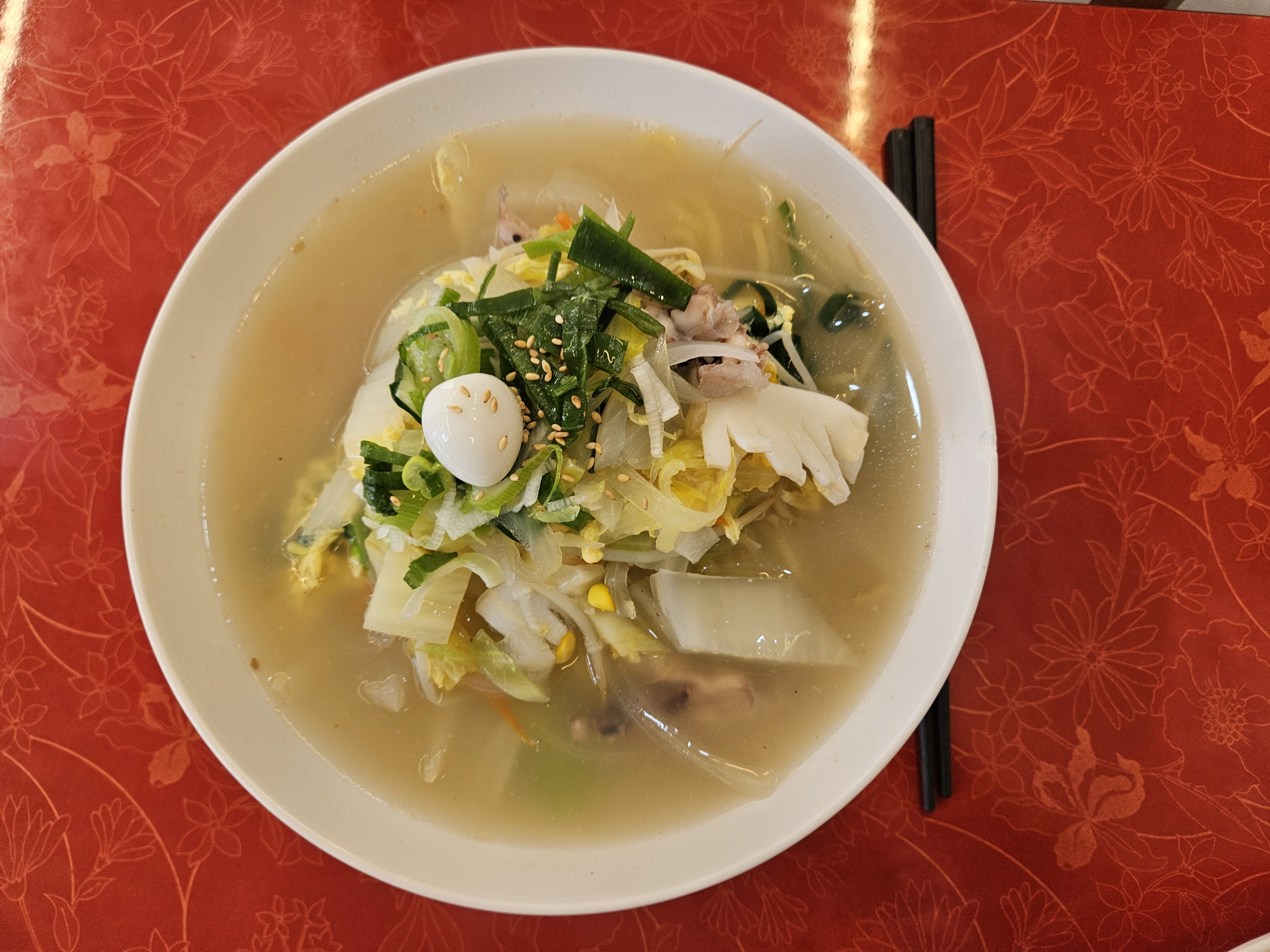 동천면관