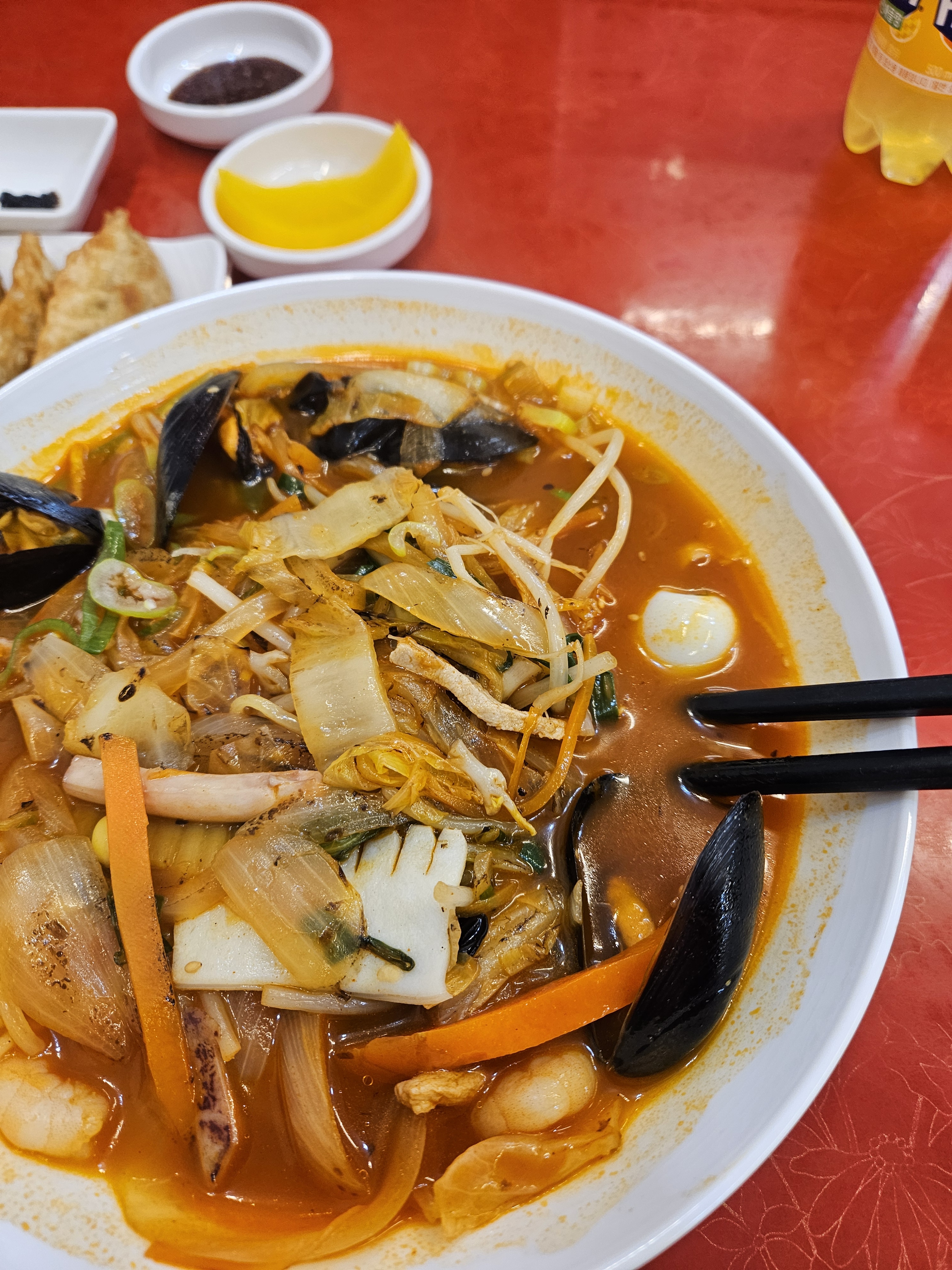 동천면관