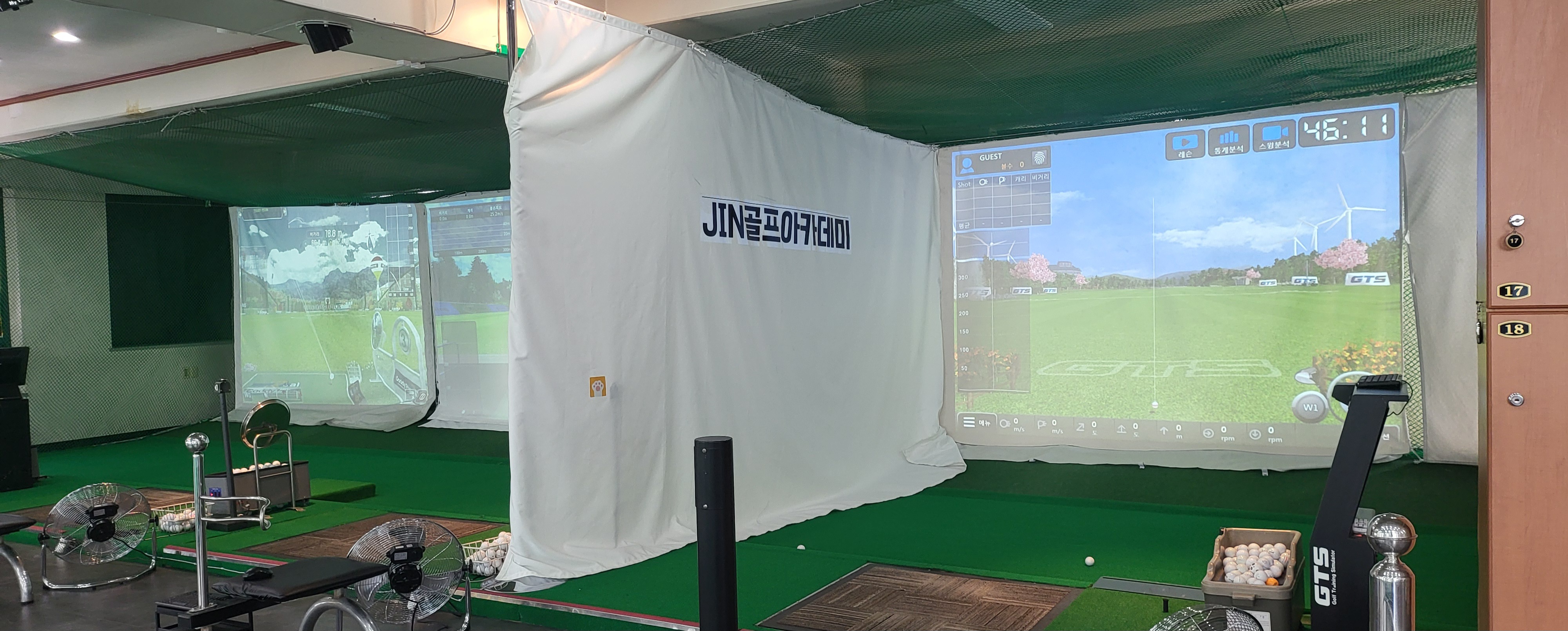 JIN골프아카데미 대표 이미지